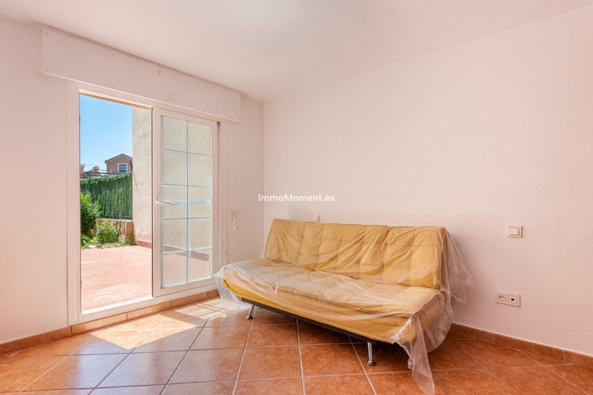 Wiederverkauf - Freistehende Villa - Estepona  - Estepona Centro