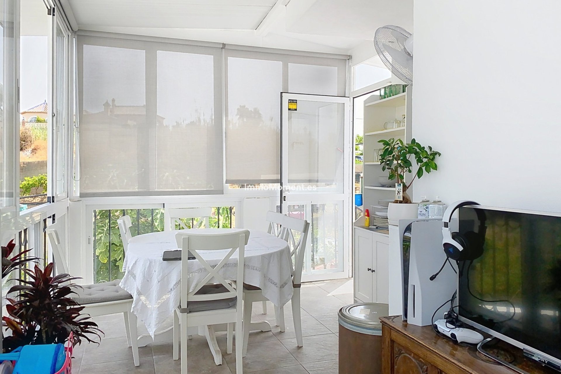 Wiederverkauf - Freistehende Villa - Estepona  - Estepona Centro