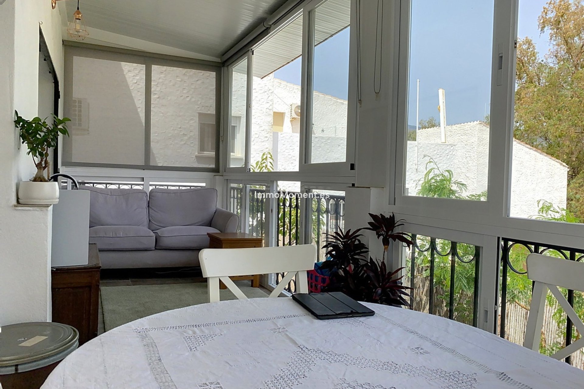 Wiederverkauf - Freistehende Villa - Estepona  - Estepona Centro