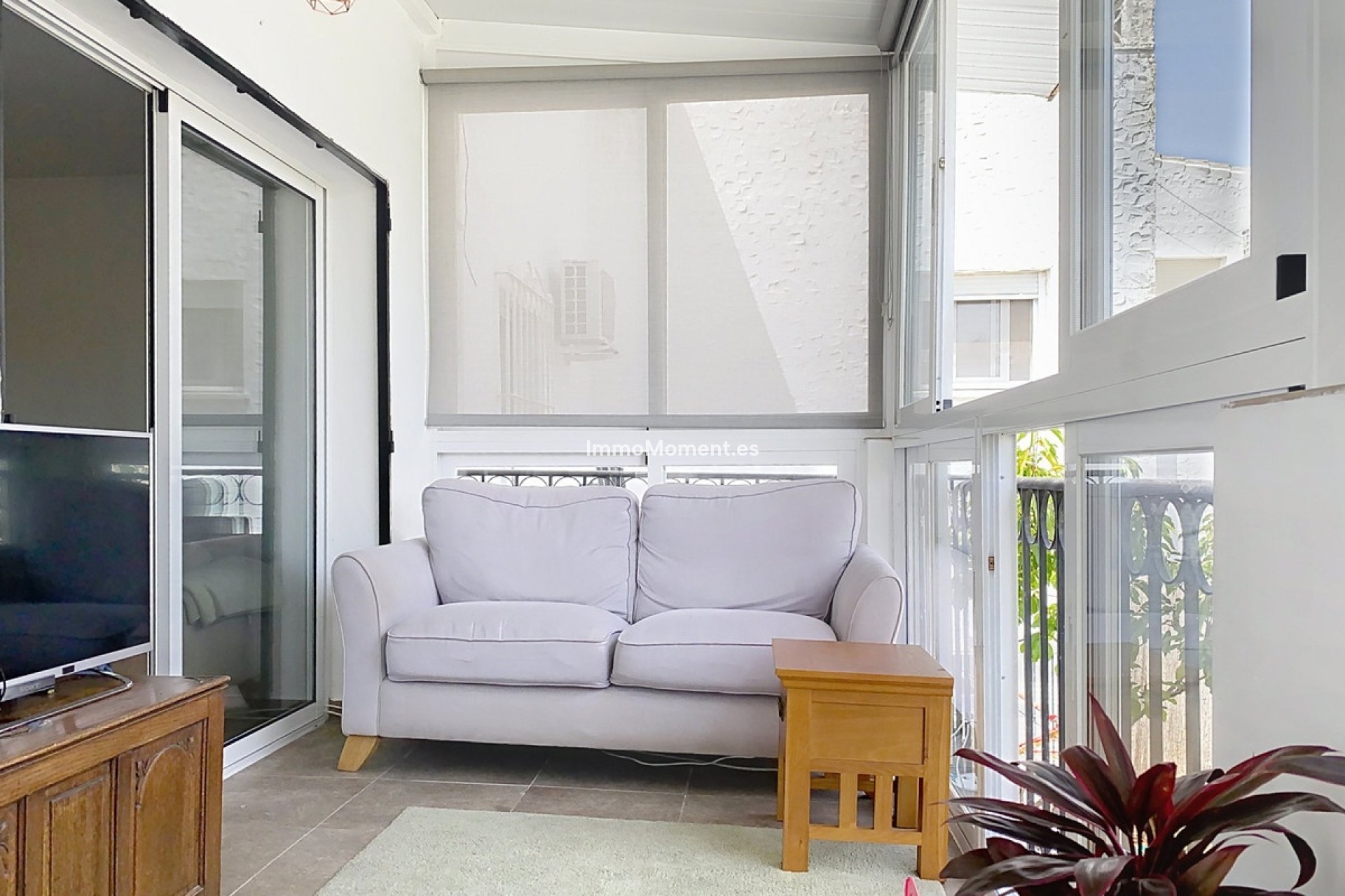 Wiederverkauf - Freistehende Villa - Estepona  - Estepona Centro