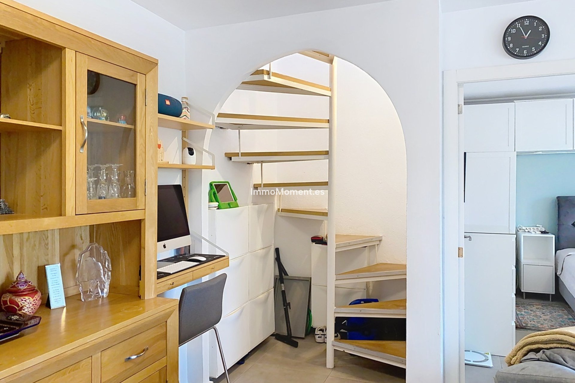 Wiederverkauf - Freistehende Villa - Estepona  - Estepona Centro