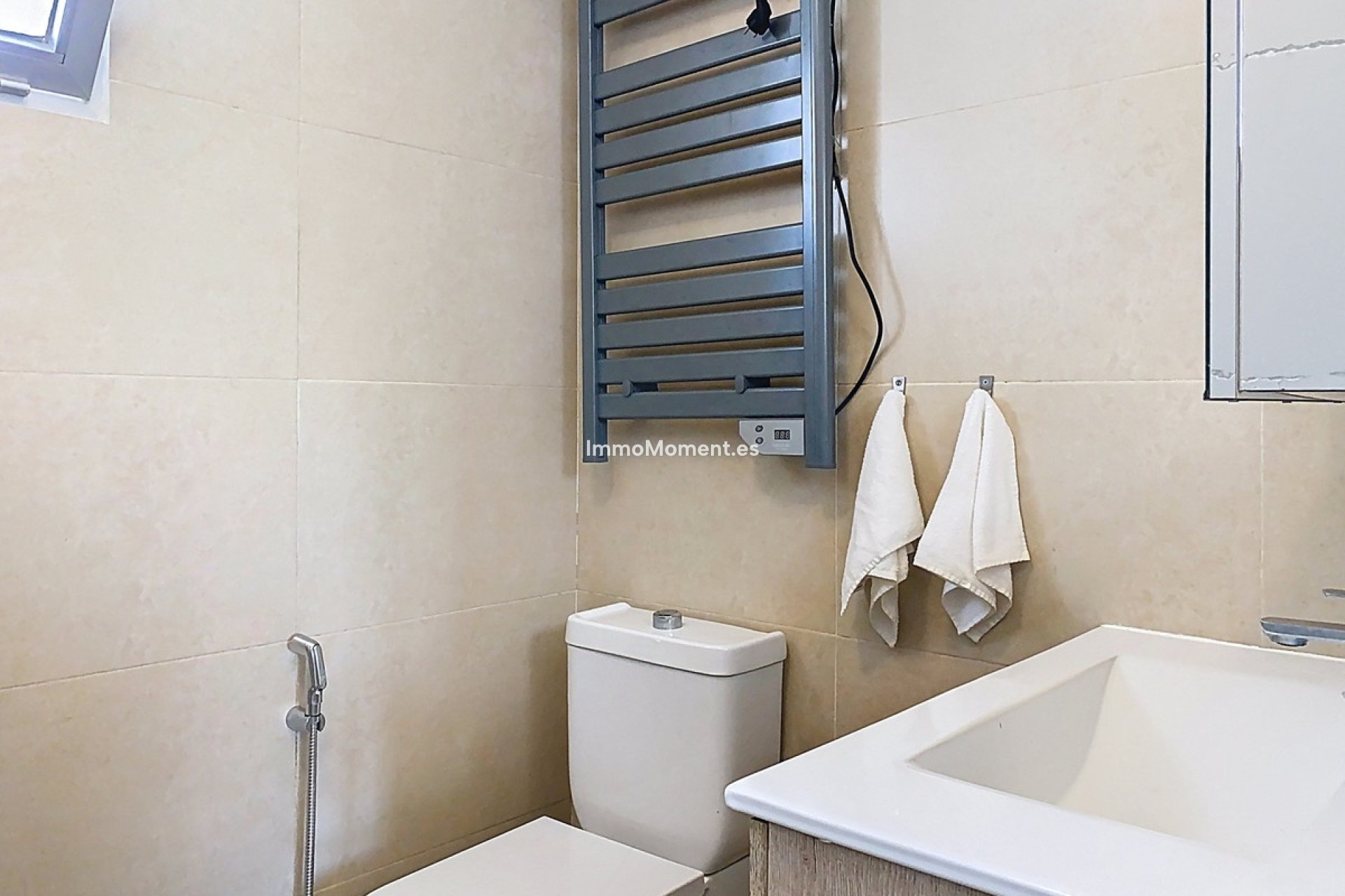Wiederverkauf - Freistehende Villa - Estepona  - Estepona Centro