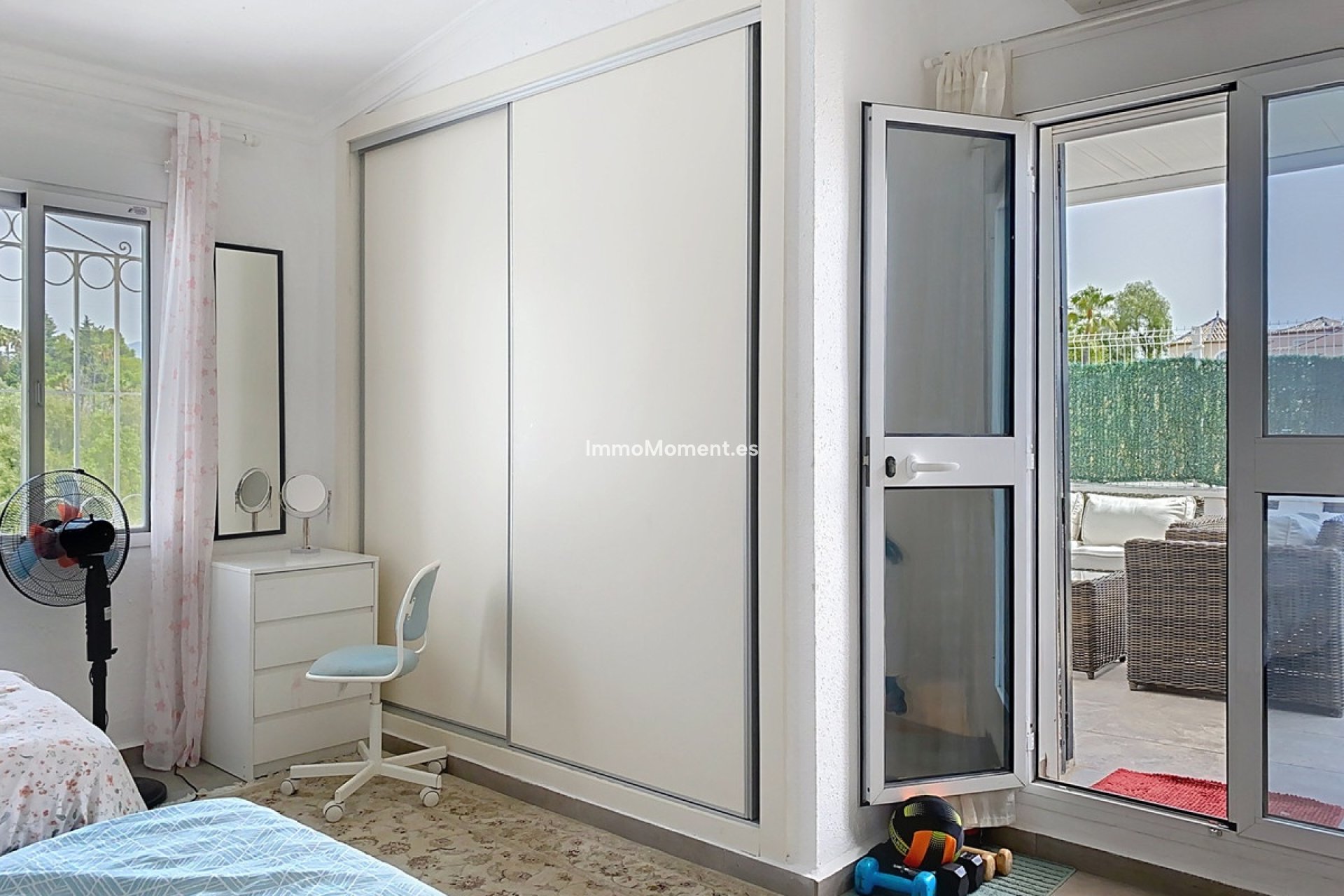 Wiederverkauf - Freistehende Villa - Estepona  - Estepona Centro