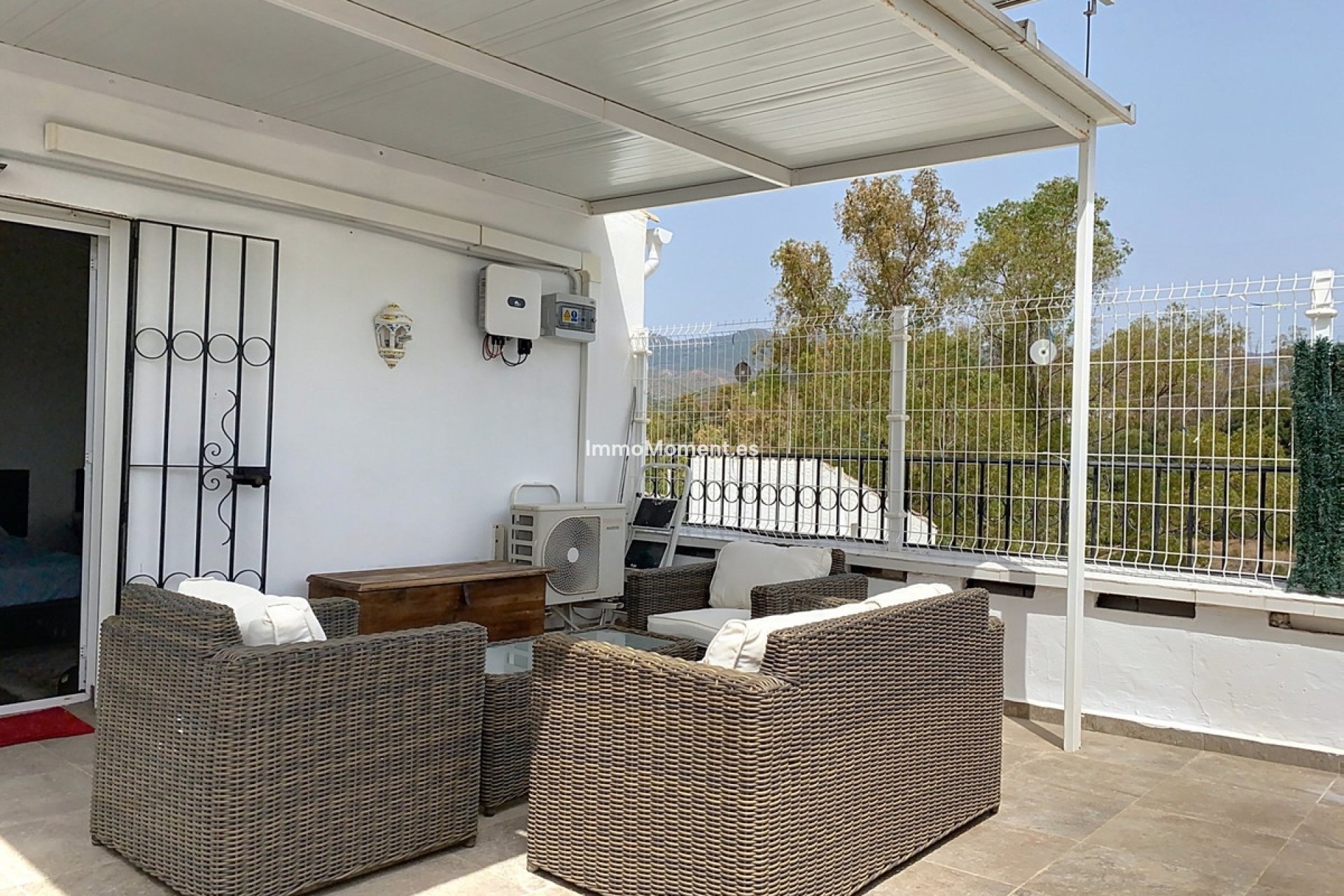 Wiederverkauf - Freistehende Villa - Estepona  - Estepona Centro