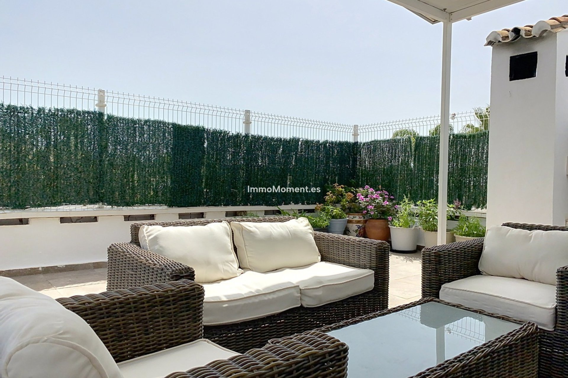 Wiederverkauf - Freistehende Villa - Estepona  - Estepona Centro