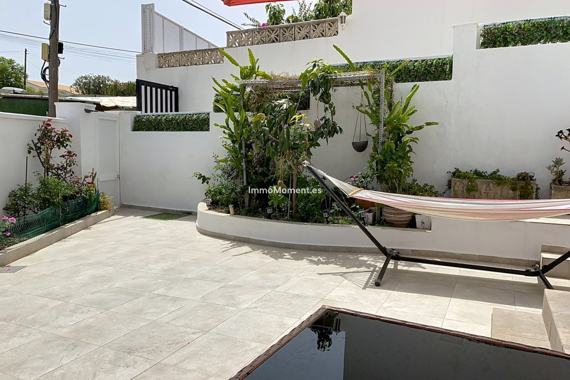 Wiederverkauf - Freistehende Villa - Estepona  - Estepona Centro