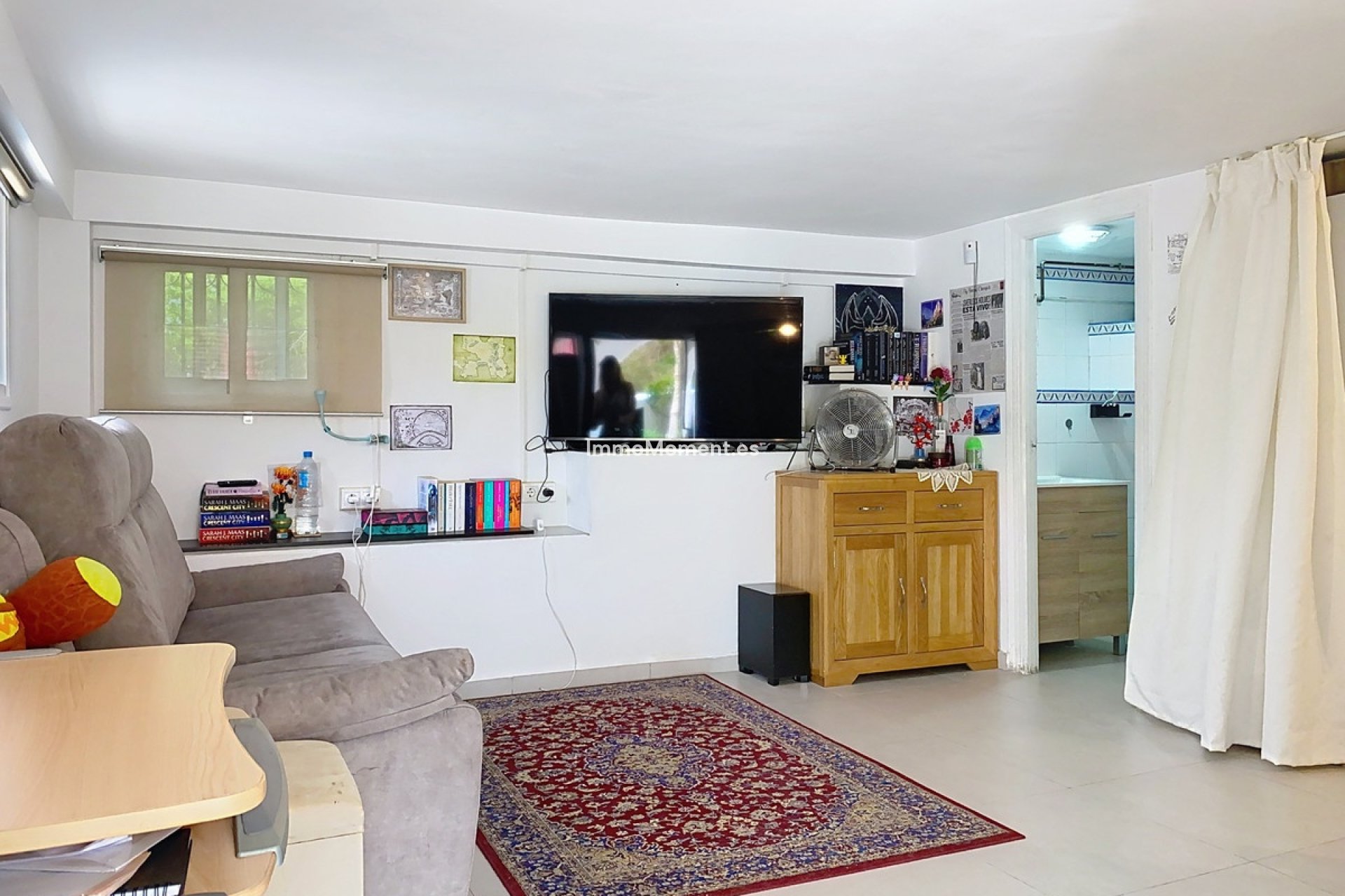 Wiederverkauf - Freistehende Villa - Estepona  - Estepona Centro