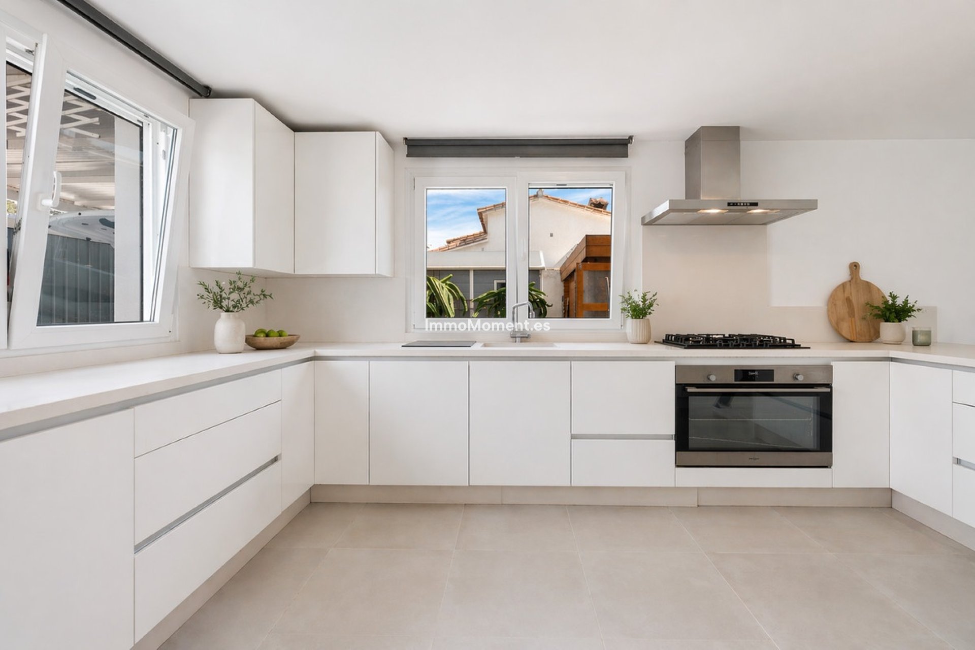 Wiederverkauf - Freistehende Villa - Estepona  - Estepona Centro