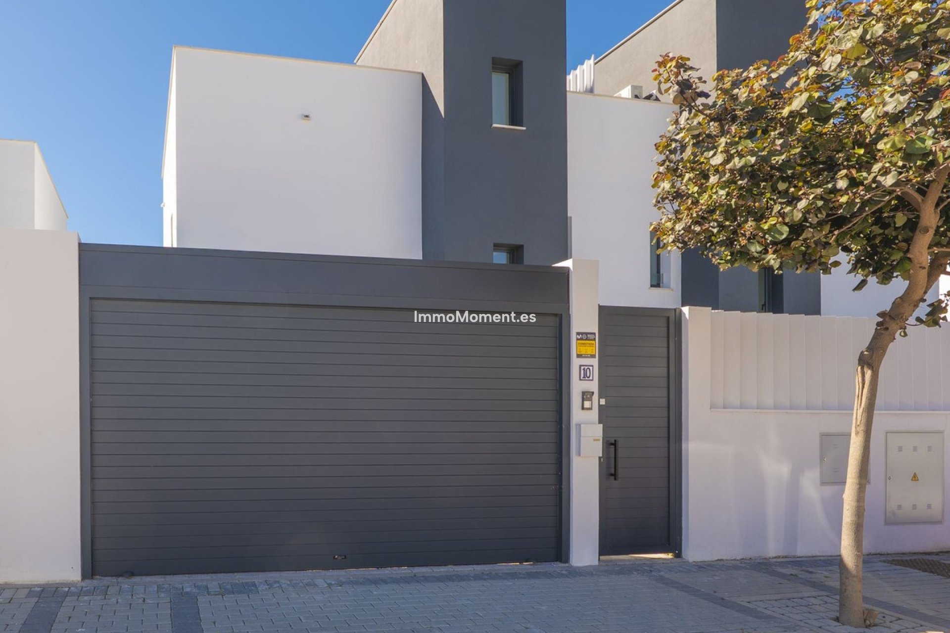 Wiederverkauf - Freistehende Villa - Estepona  - Estepona Centro
