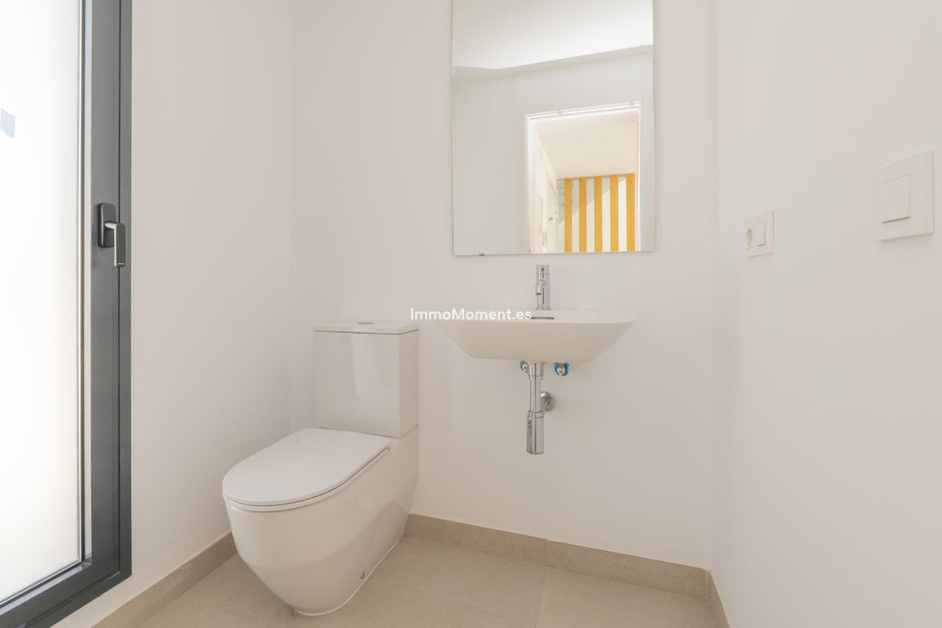 Wiederverkauf - Freistehende Villa - Estepona  - Estepona Centro
