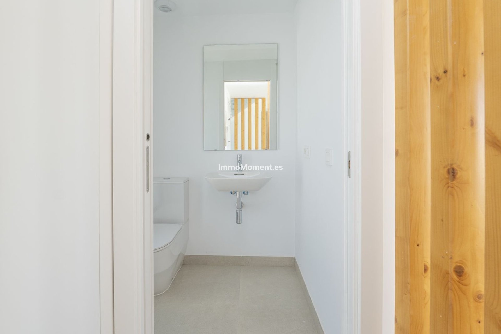 Wiederverkauf - Freistehende Villa - Estepona  - Estepona Centro