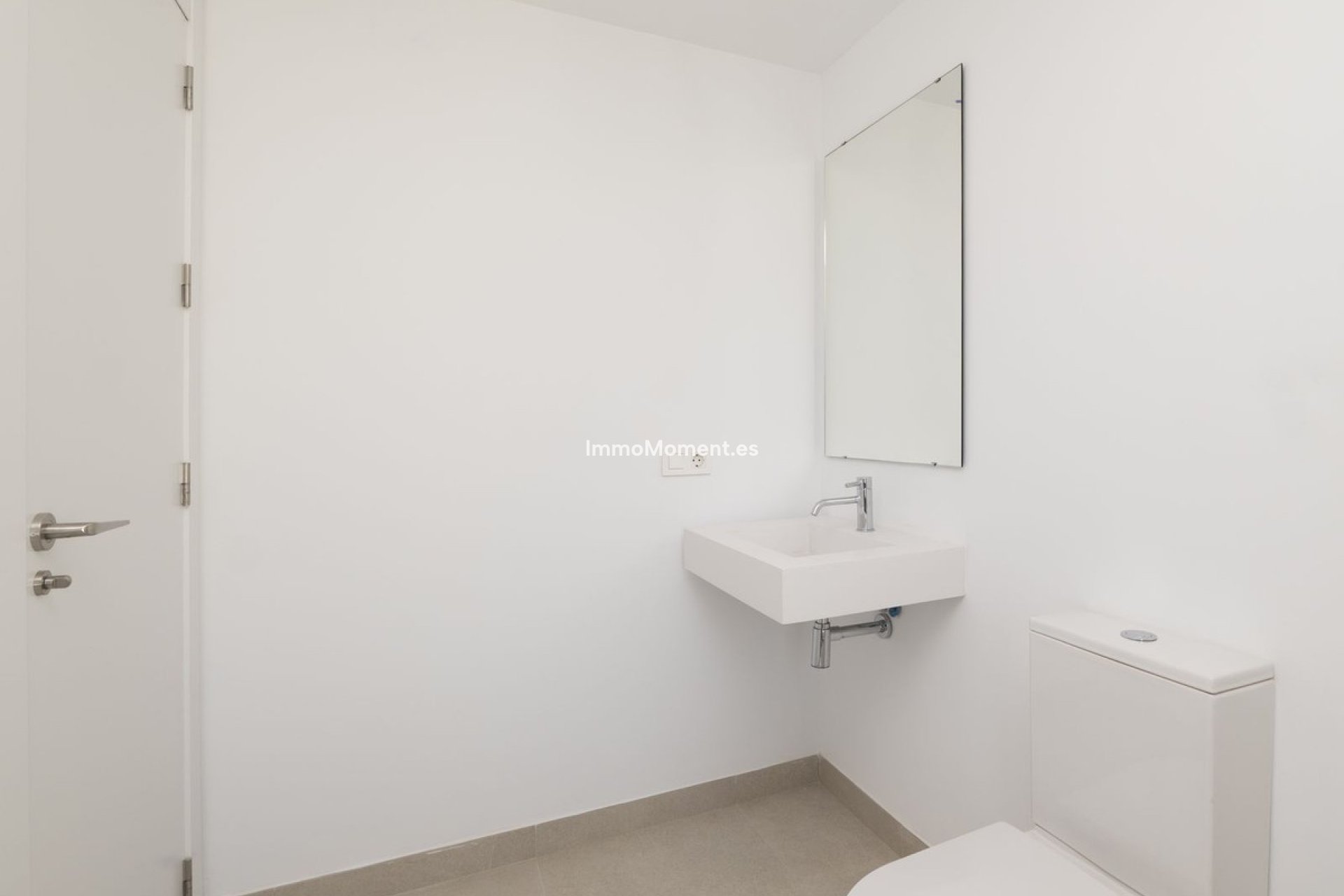 Wiederverkauf - Freistehende Villa - Estepona  - Estepona Centro