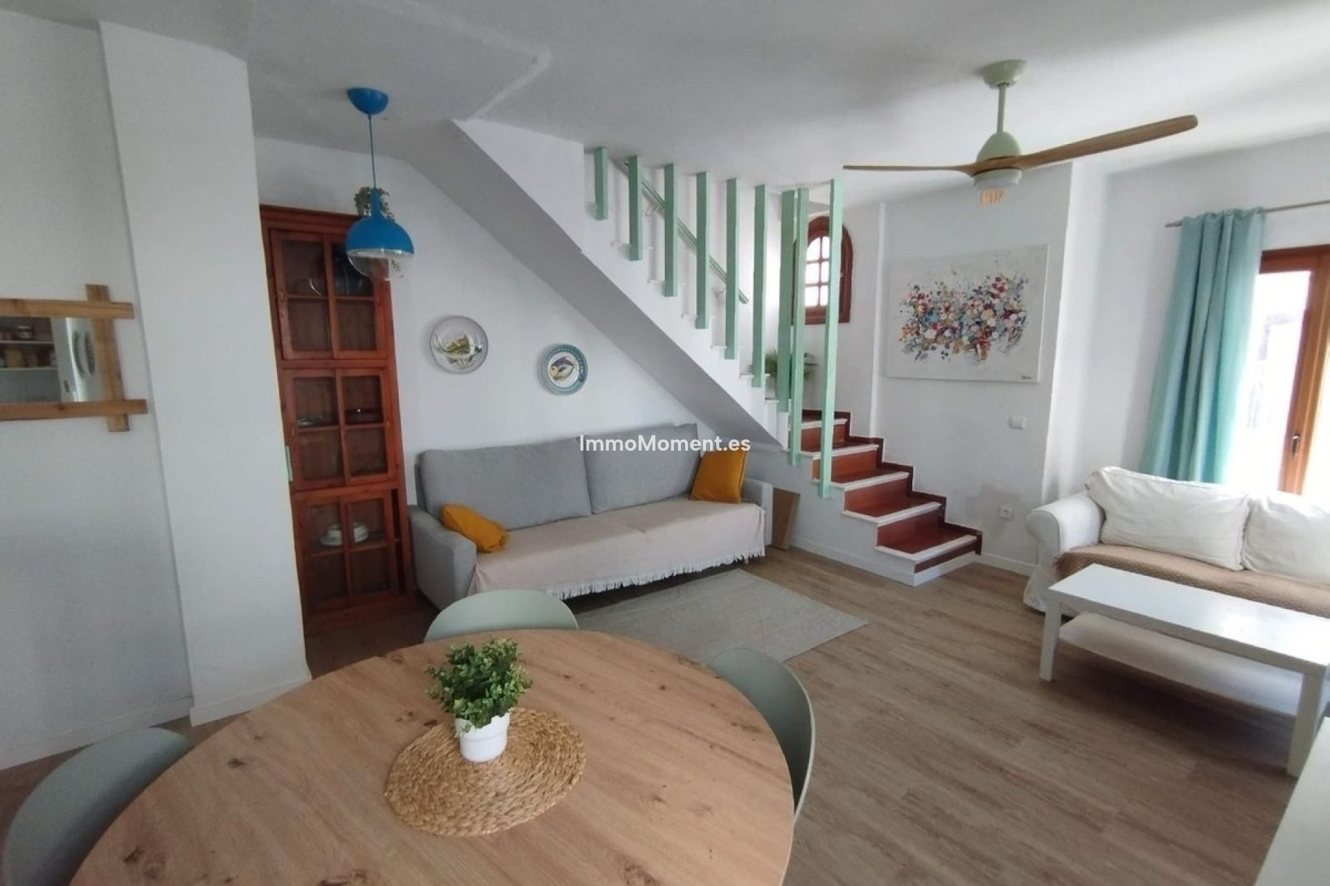Wiederverkauf - Freistehende Villa - Estepona  - Estepona Centro