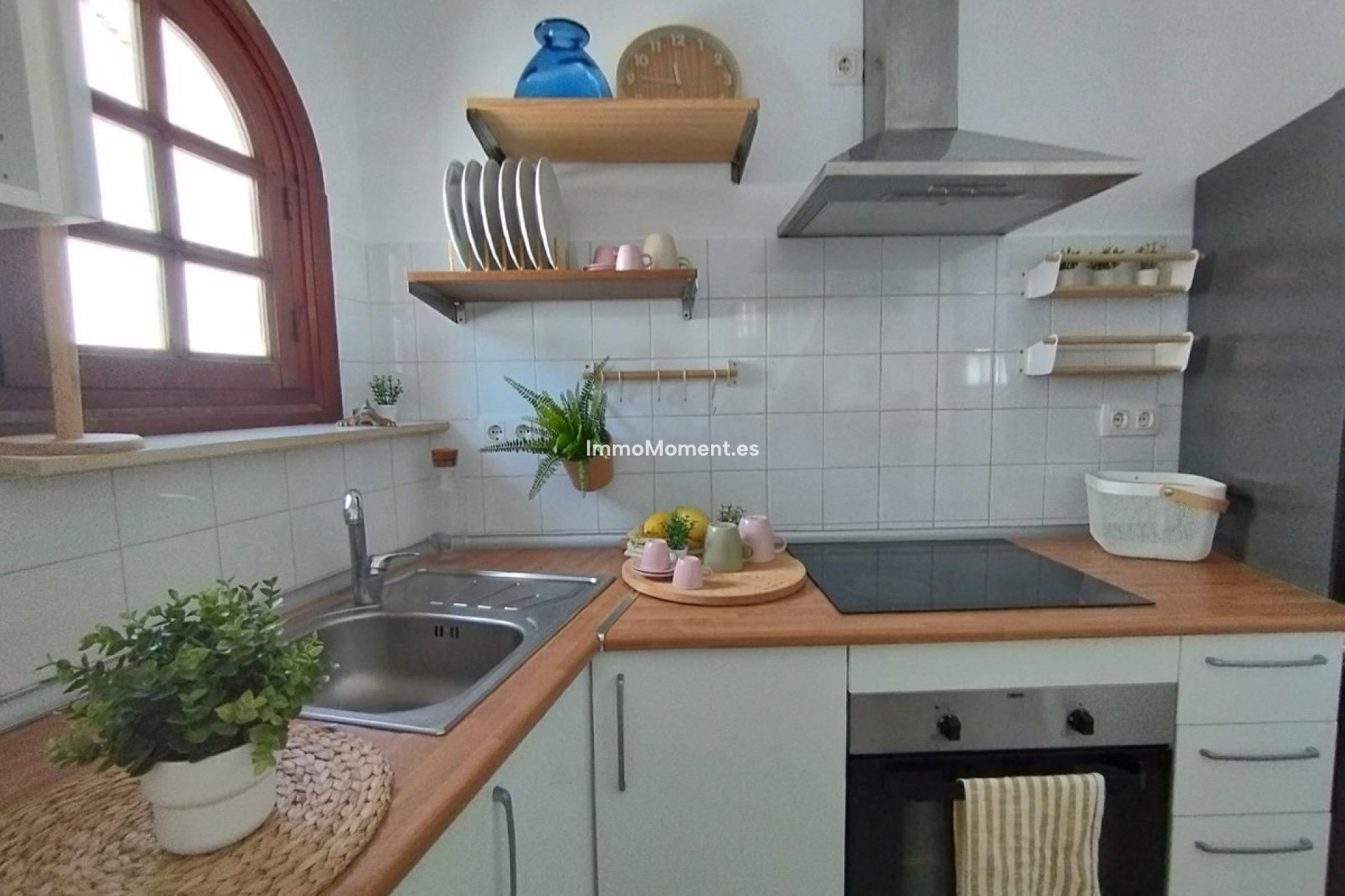 Wiederverkauf - Freistehende Villa - Estepona  - Estepona Centro
