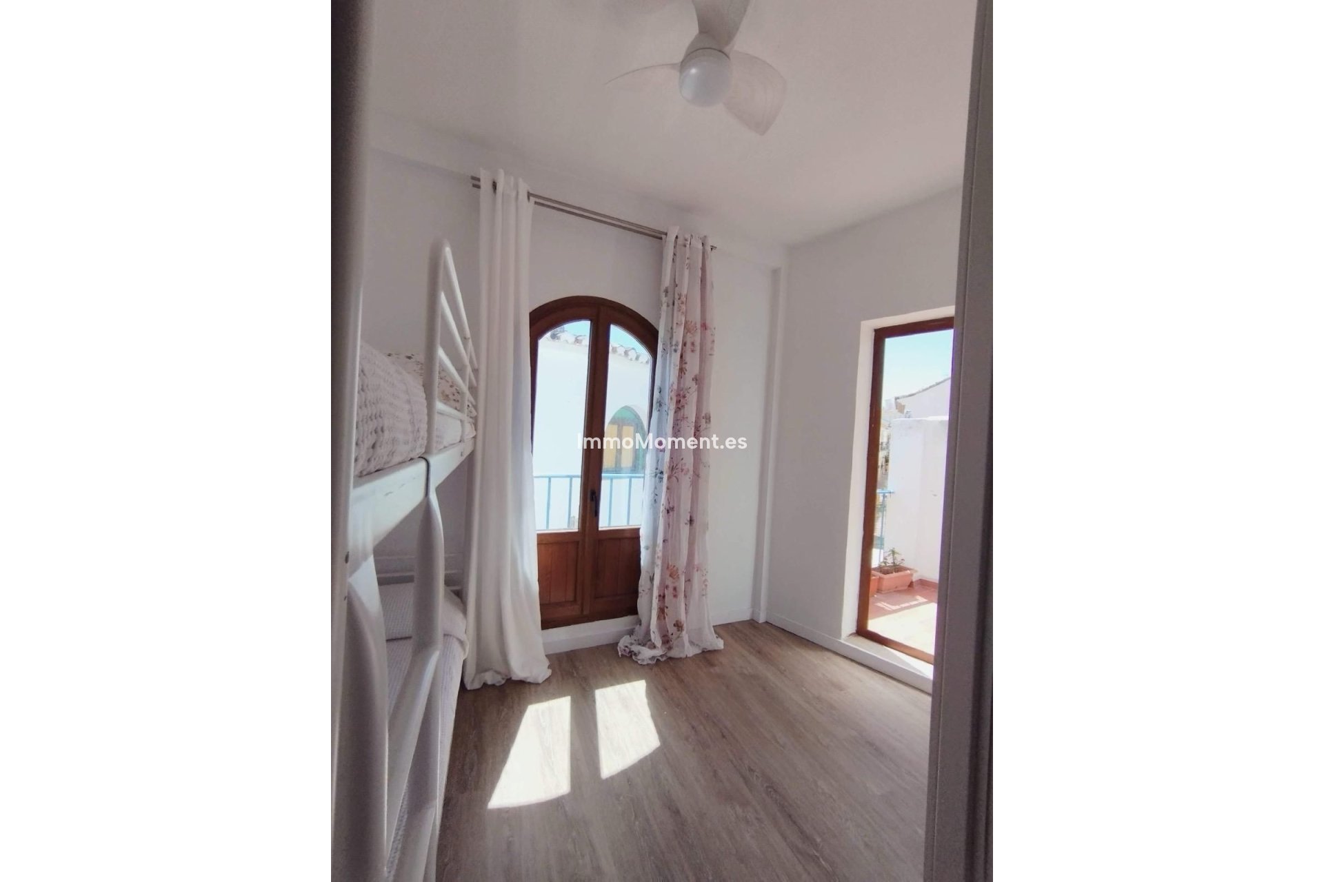 Wiederverkauf - Freistehende Villa - Estepona  - Estepona Centro
