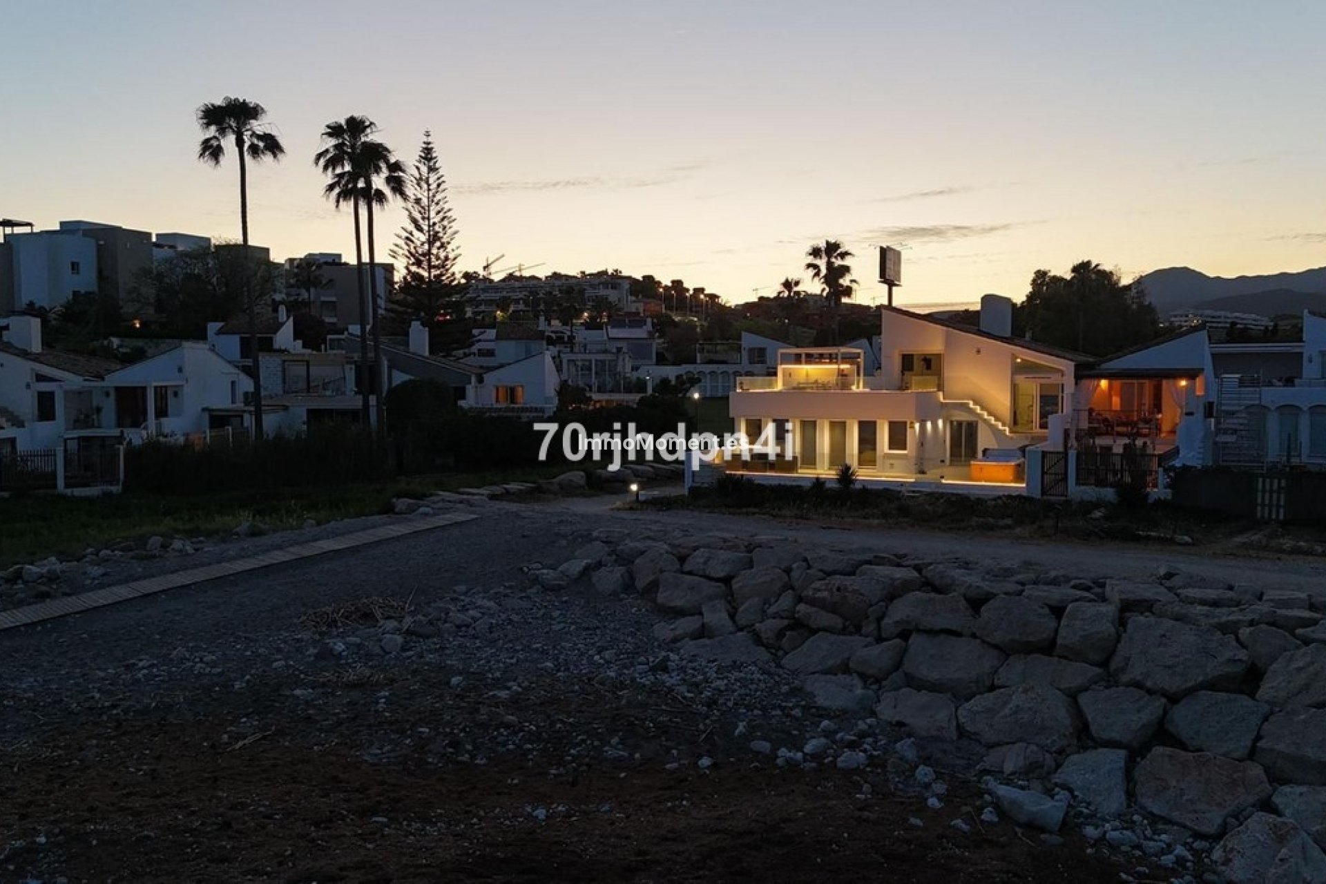 Wiederverkauf - Freistehende Villa - Estepona  - Estepona Centro