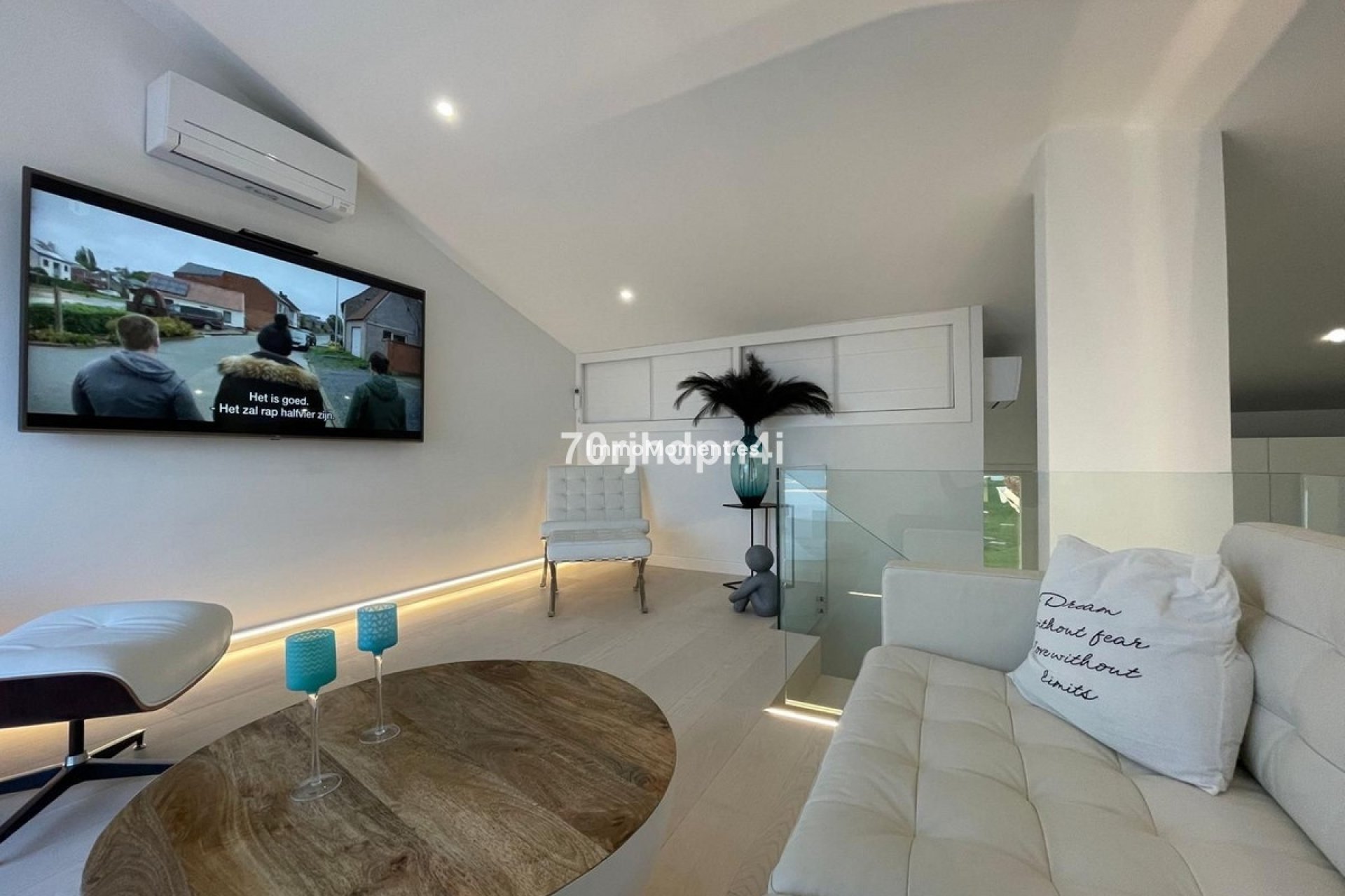 Wiederverkauf - Freistehende Villa - Estepona  - Estepona Centro