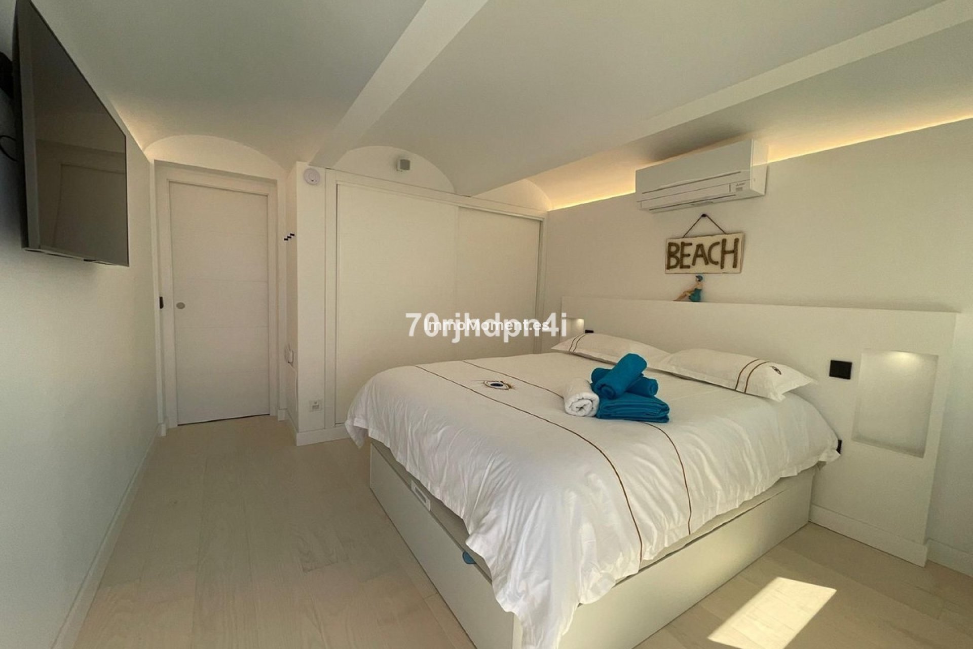 Wiederverkauf - Freistehende Villa - Estepona  - Estepona Centro