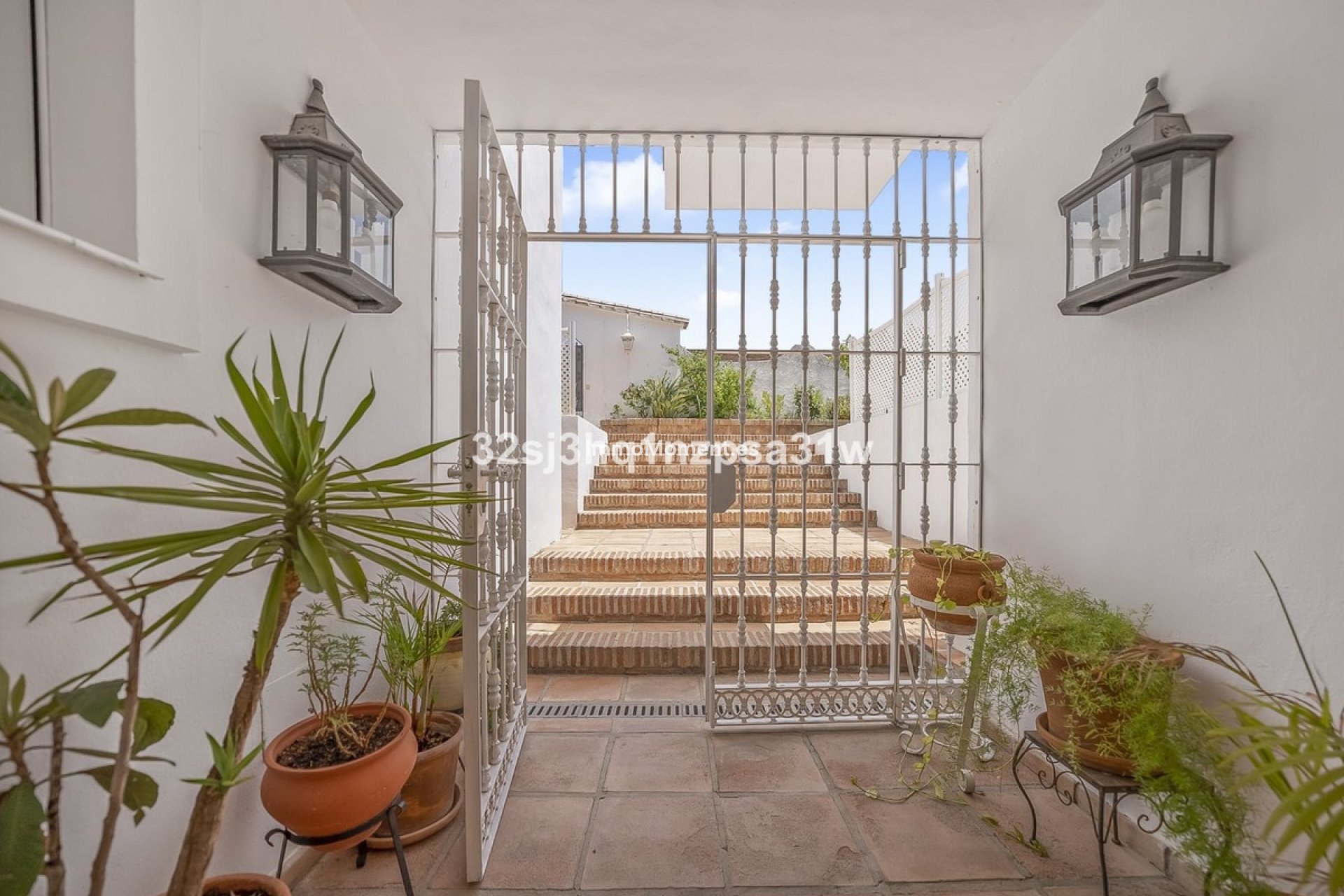 Wiederverkauf - Freistehende Villa - Estepona  - Estepona Centro