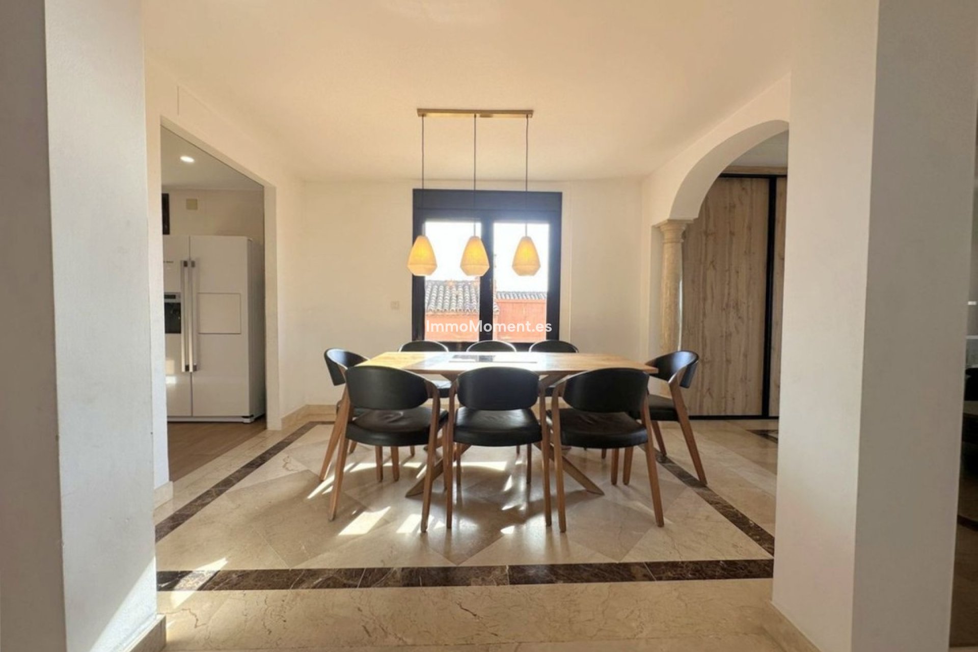 Wiederverkauf - Freistehende Villa - Estepona  - Estepona Centro