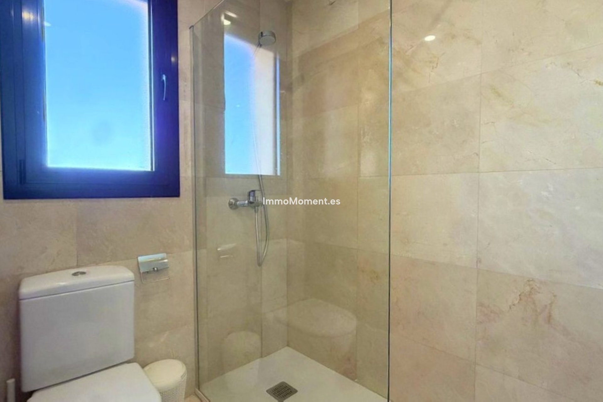 Wiederverkauf - Freistehende Villa - Estepona  - Estepona Centro