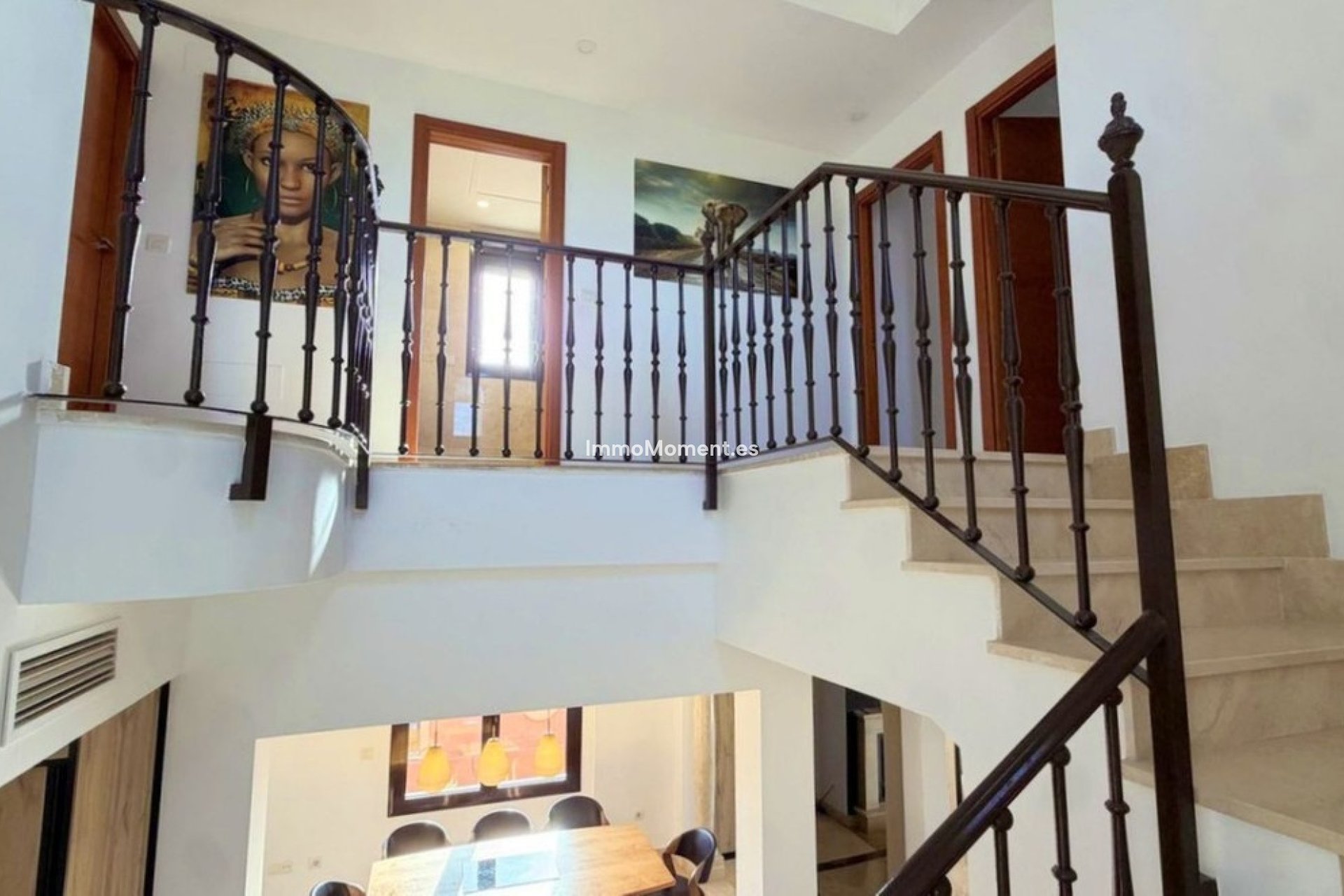 Wiederverkauf - Freistehende Villa - Estepona  - Estepona Centro