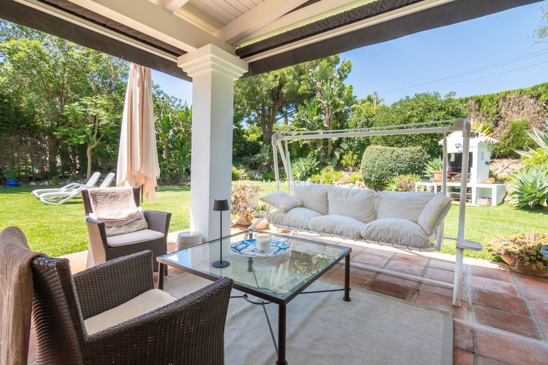 Wiederverkauf - Freistehende Villa - Estepona  - Estepona Centro