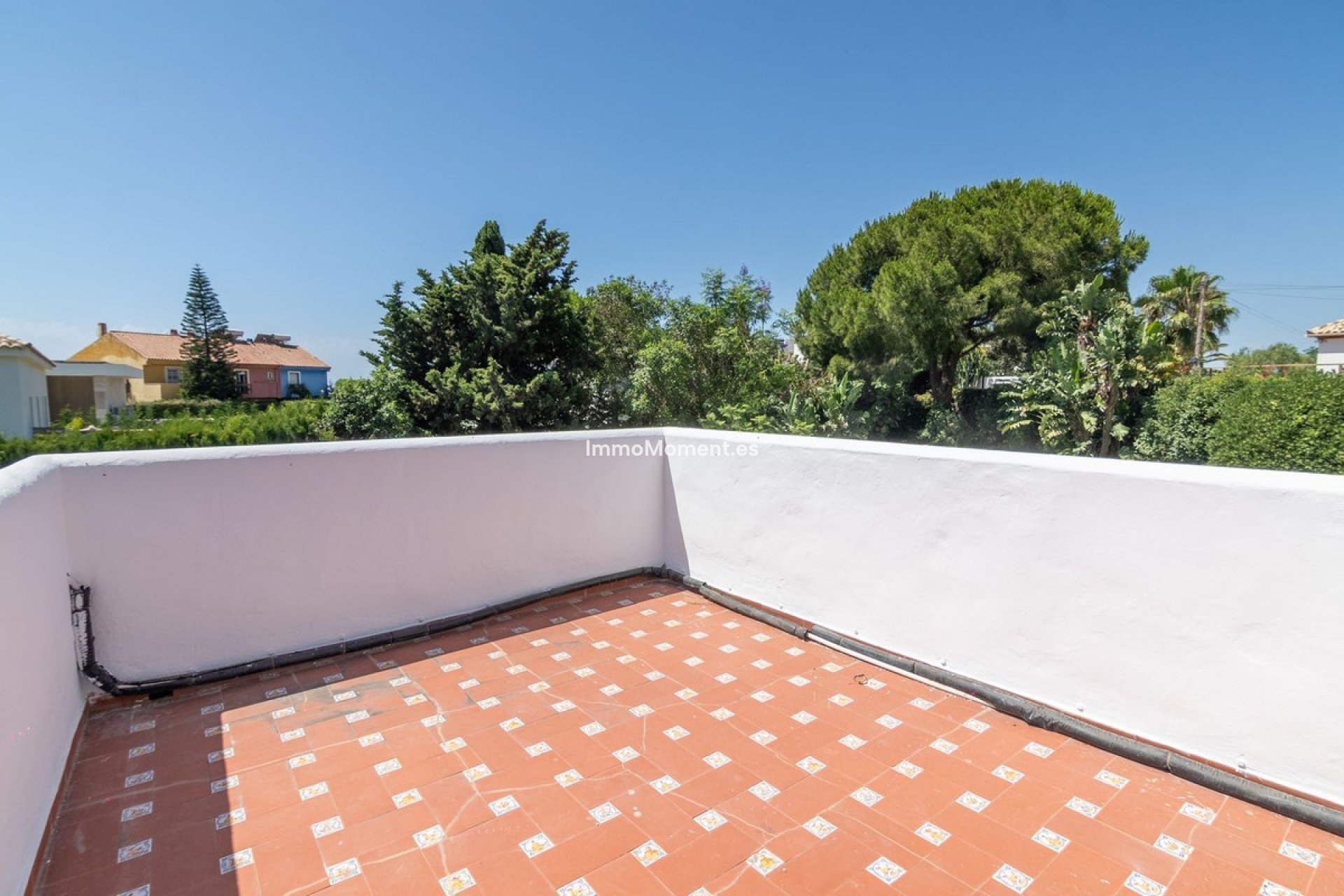 Wiederverkauf - Freistehende Villa - Estepona  - Estepona Centro