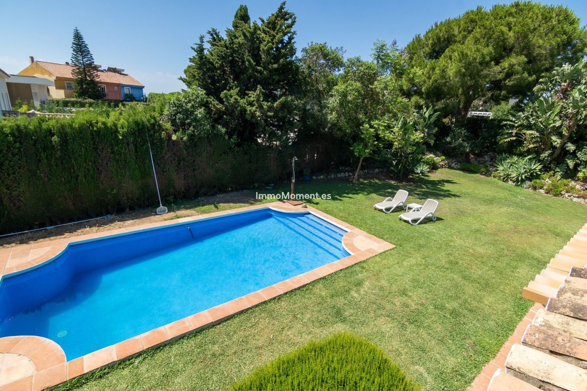 Wiederverkauf - Freistehende Villa - Estepona  - Estepona Centro