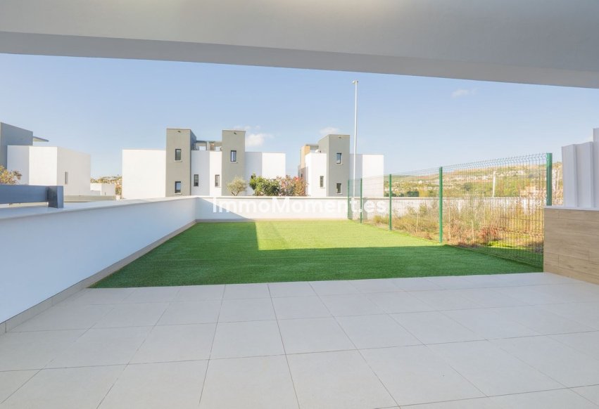 Wiederverkauf - Freistehende Villa - Estepona  - Estepona Centro