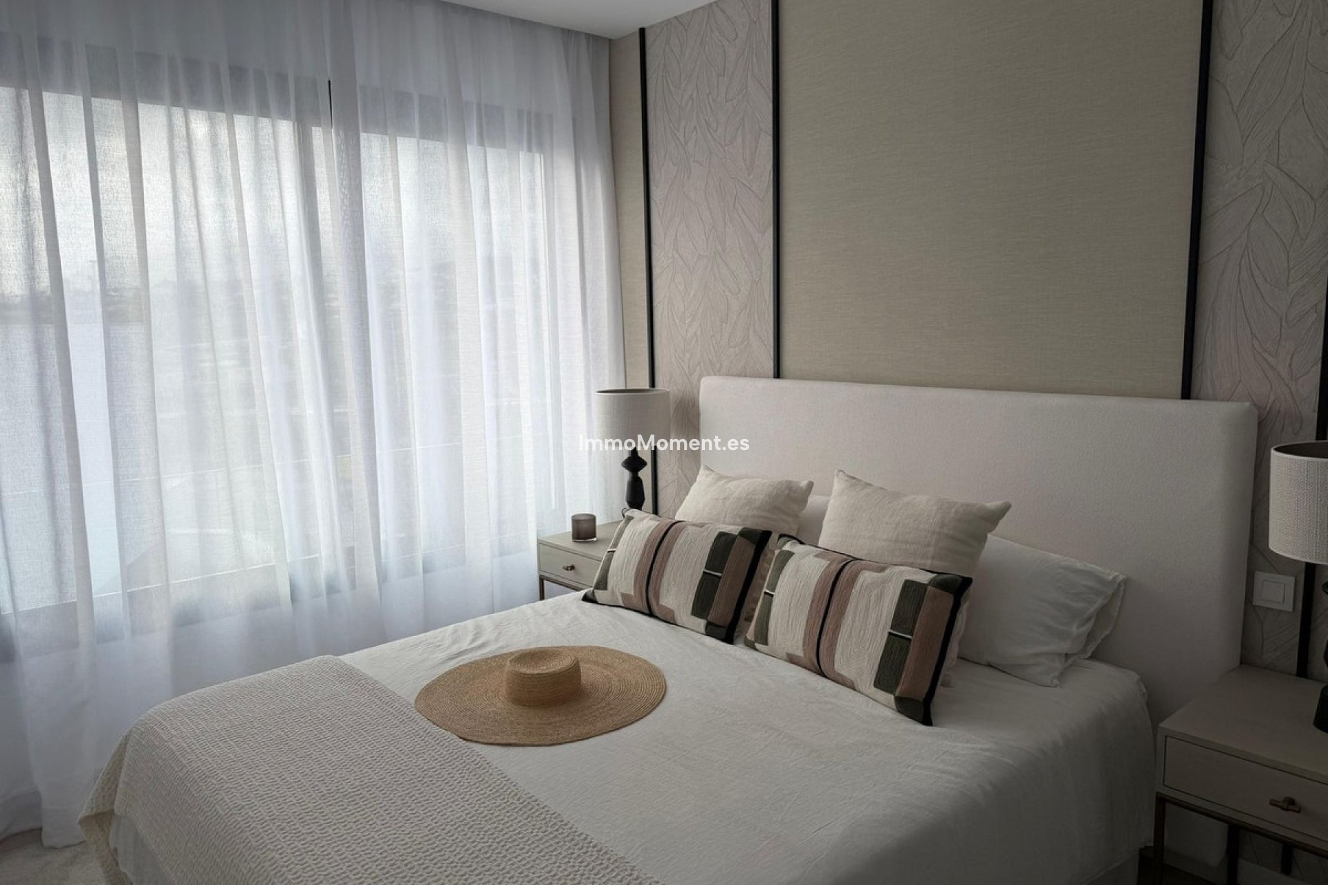 Wiederverkauf - Freistehende Villa - Estepona  - Estepona Centro
