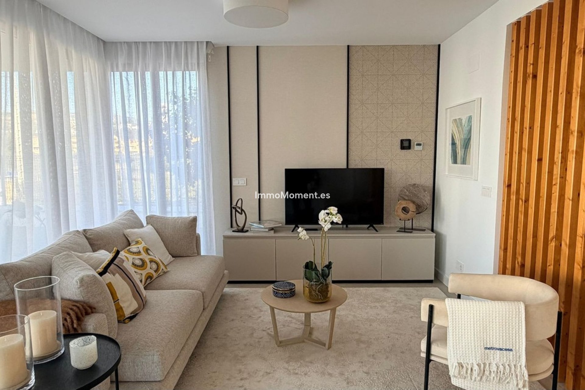 Wiederverkauf - Freistehende Villa - Estepona  - Estepona Centro