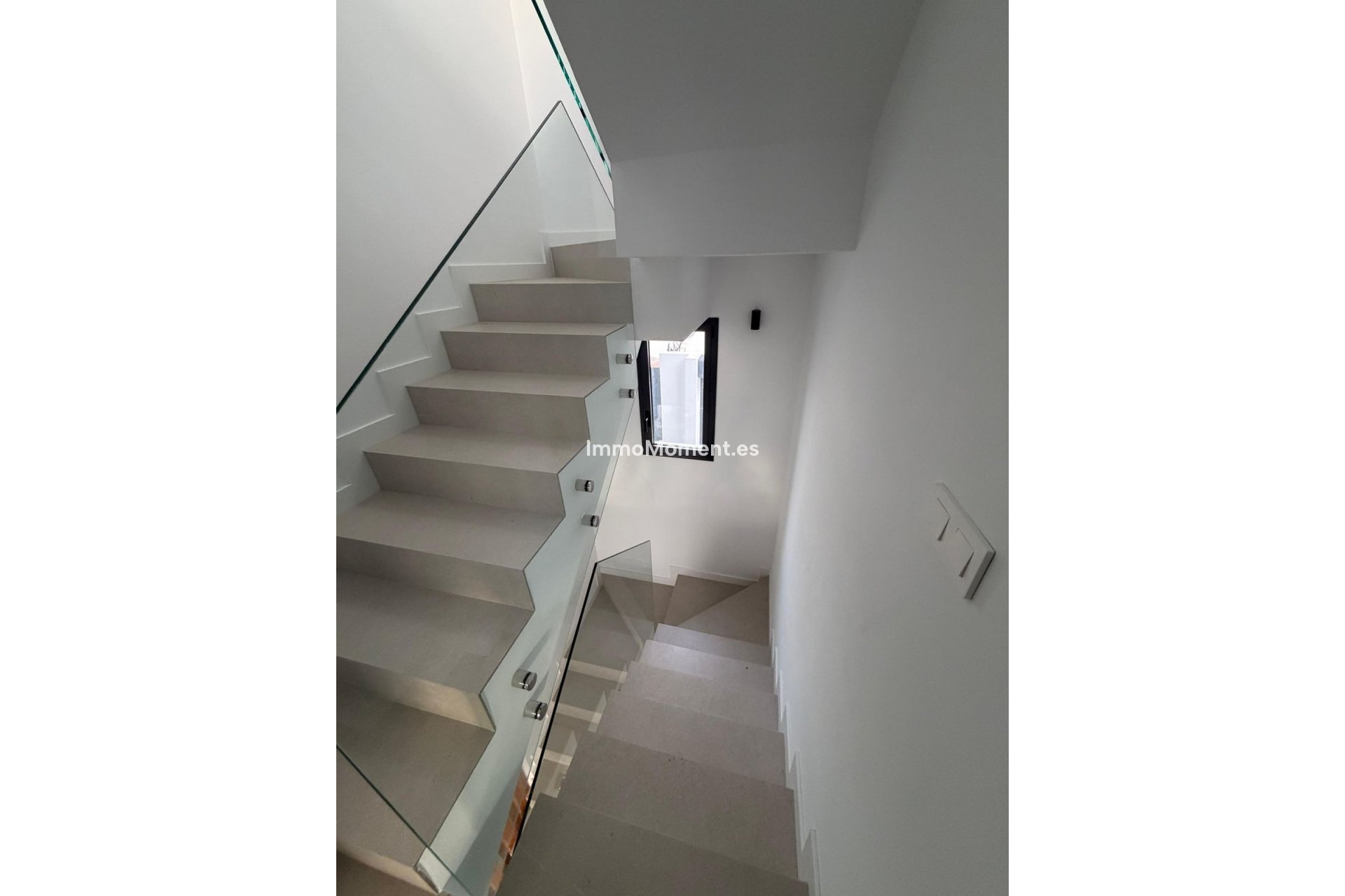 Wiederverkauf - Freistehende Villa - Estepona  - Estepona Centro