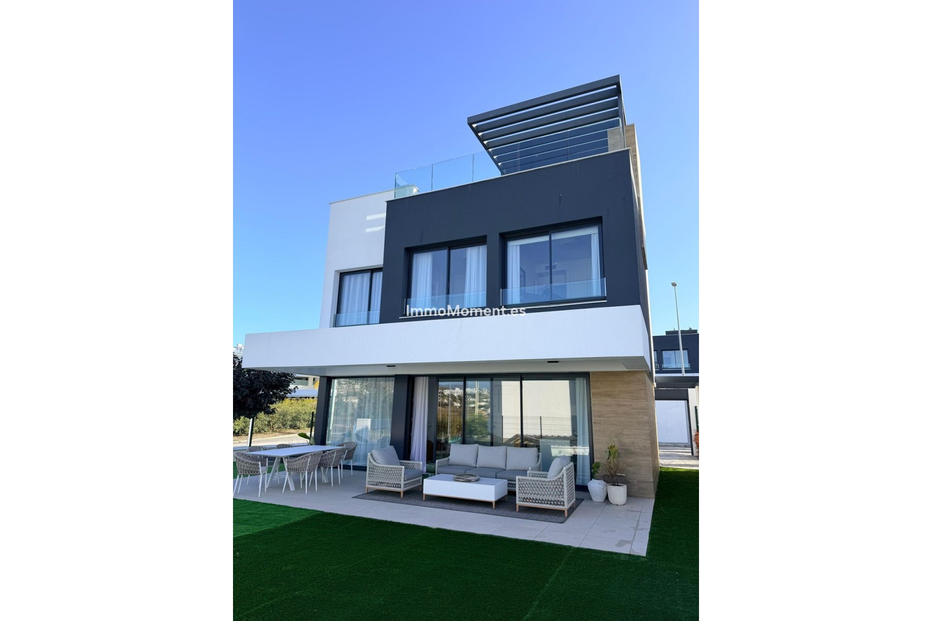 Wiederverkauf - Freistehende Villa - Estepona  - Estepona Centro