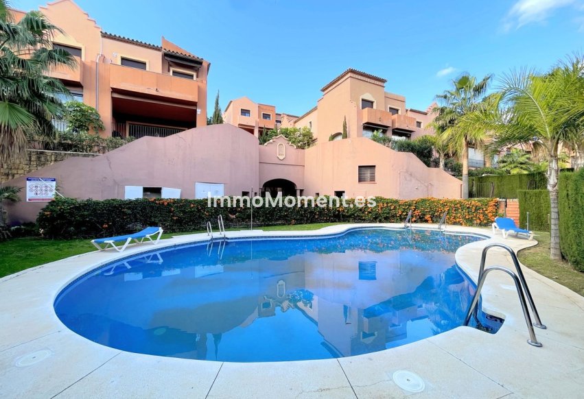 Wiederverkauf - Freistehende Villa - Estepona  - Estepona Centro