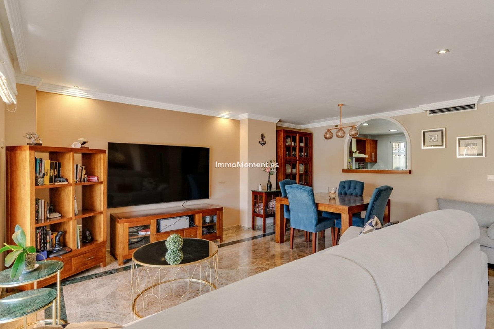 Wiederverkauf - Freistehende Villa - Estepona  - Estepona Centro