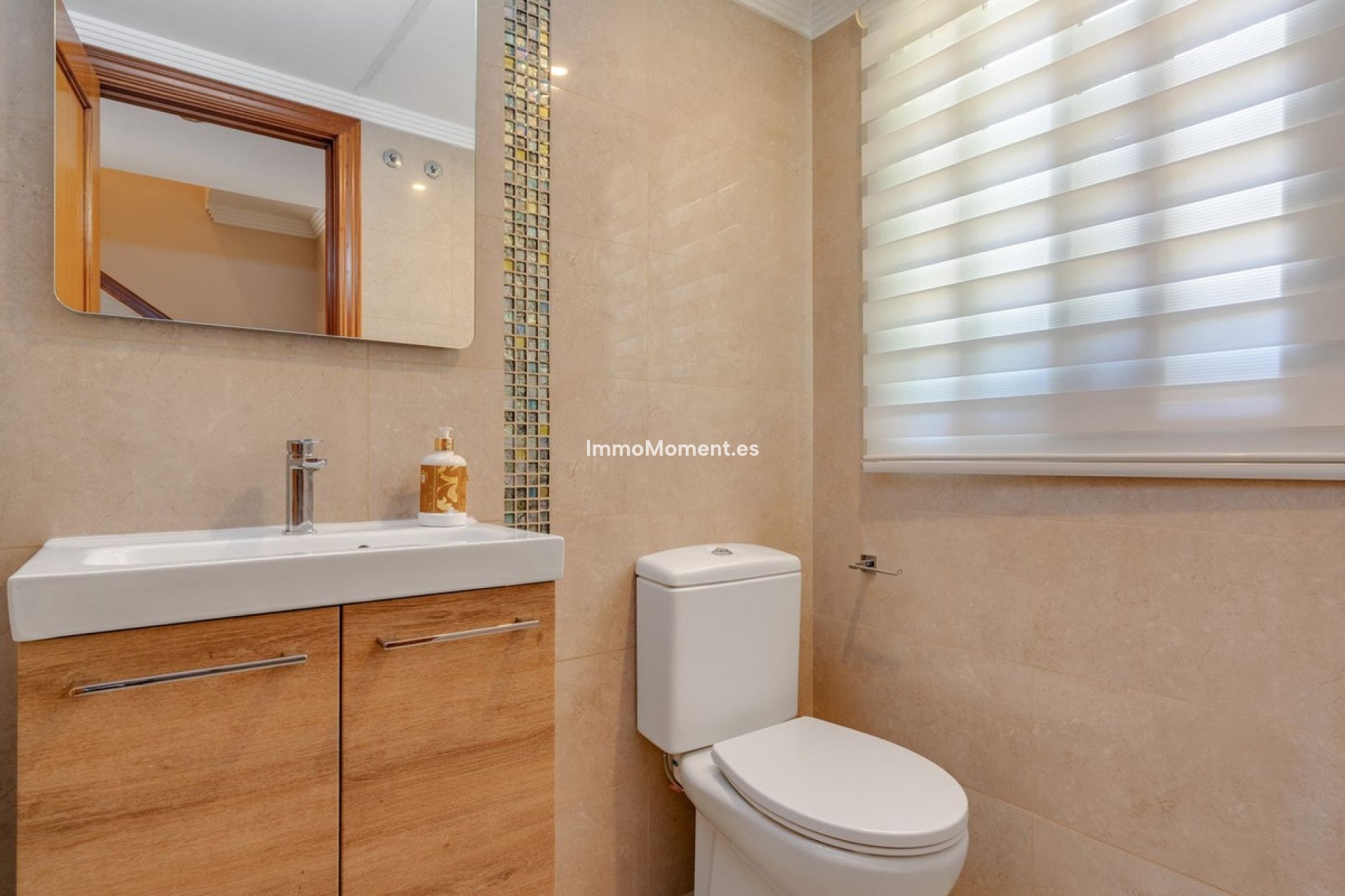 Wiederverkauf - Freistehende Villa - Estepona  - Estepona Centro