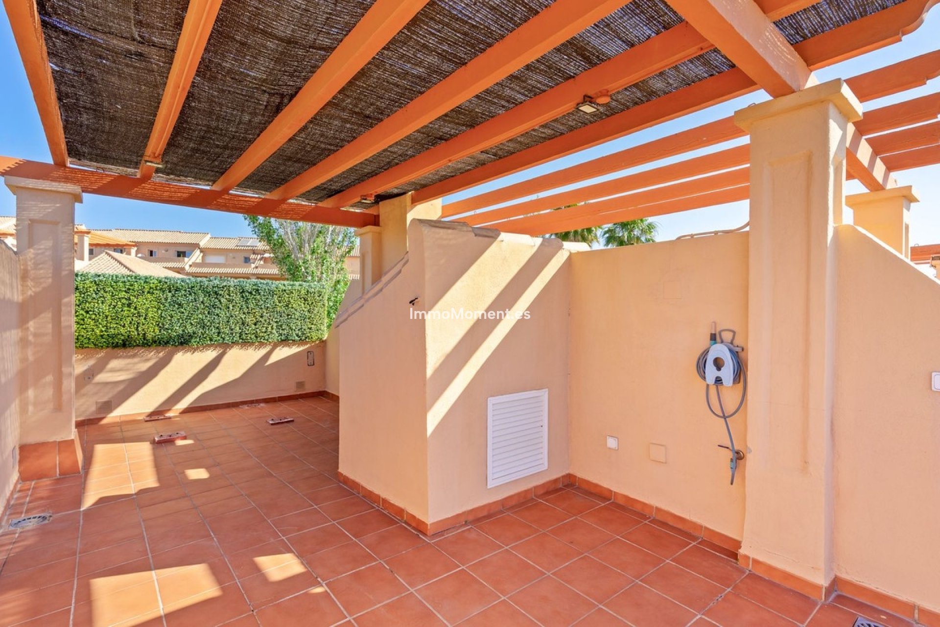 Wiederverkauf - Freistehende Villa - Estepona  - Estepona Centro