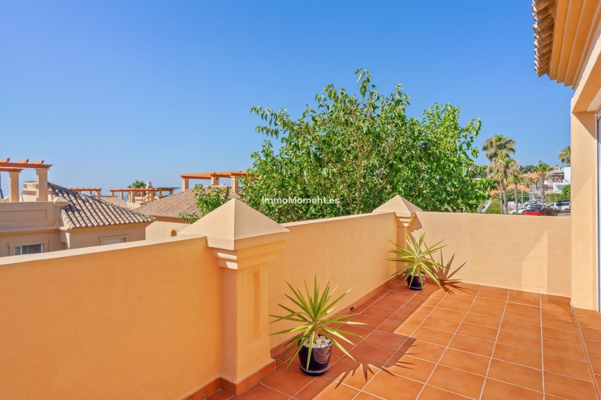 Wiederverkauf - Freistehende Villa - Estepona  - Estepona Centro