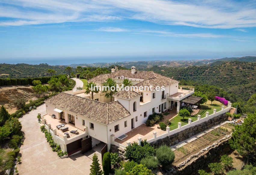 Wiederverkauf - Freistehende Villa - Estepona  - Estepona Centro