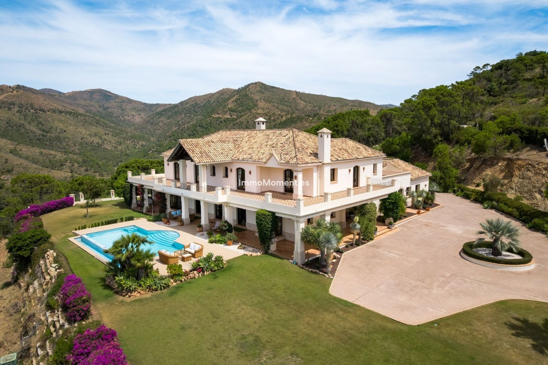 Wiederverkauf - Freistehende Villa - Estepona  - Estepona Centro