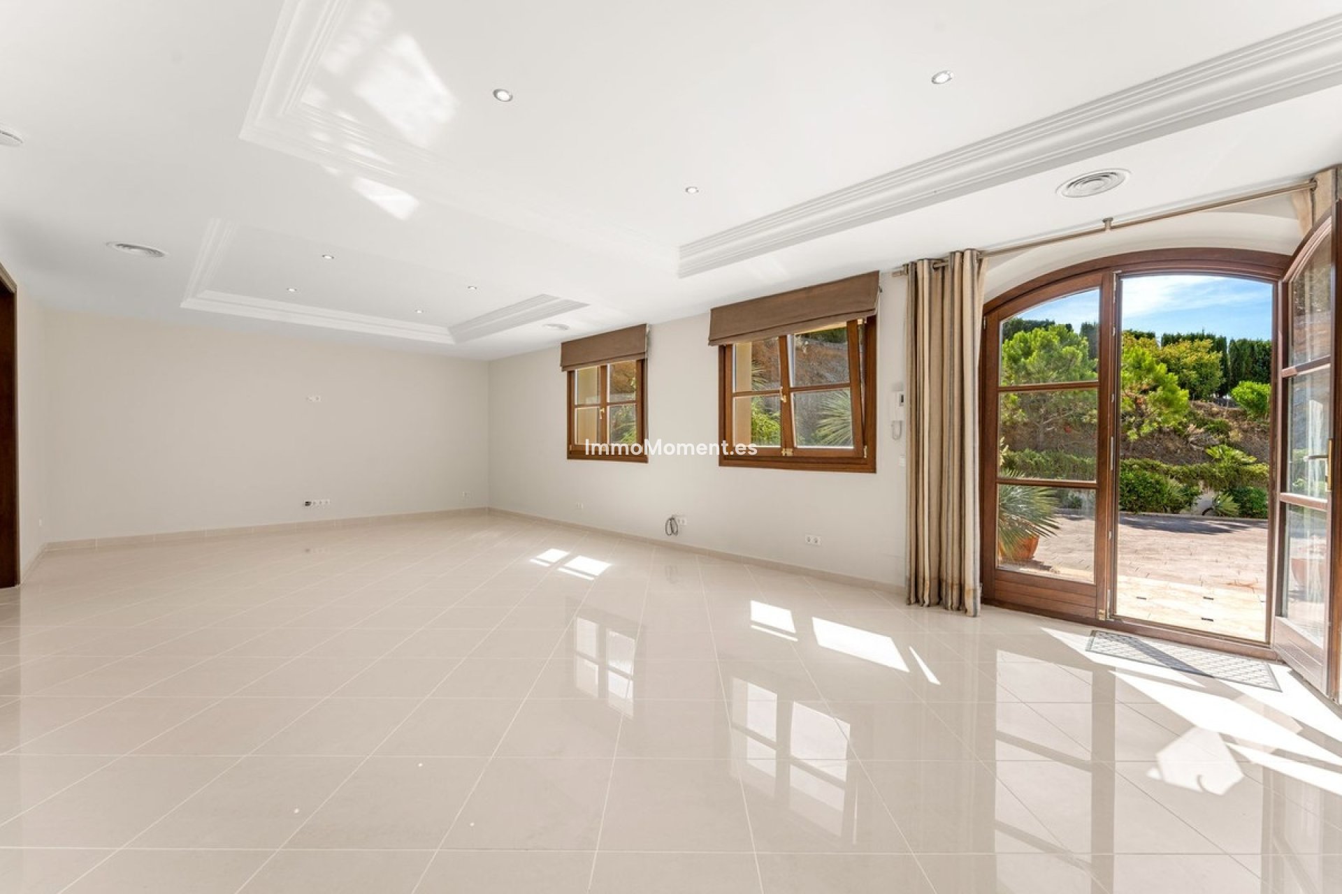 Wiederverkauf - Freistehende Villa - Estepona  - Estepona Centro