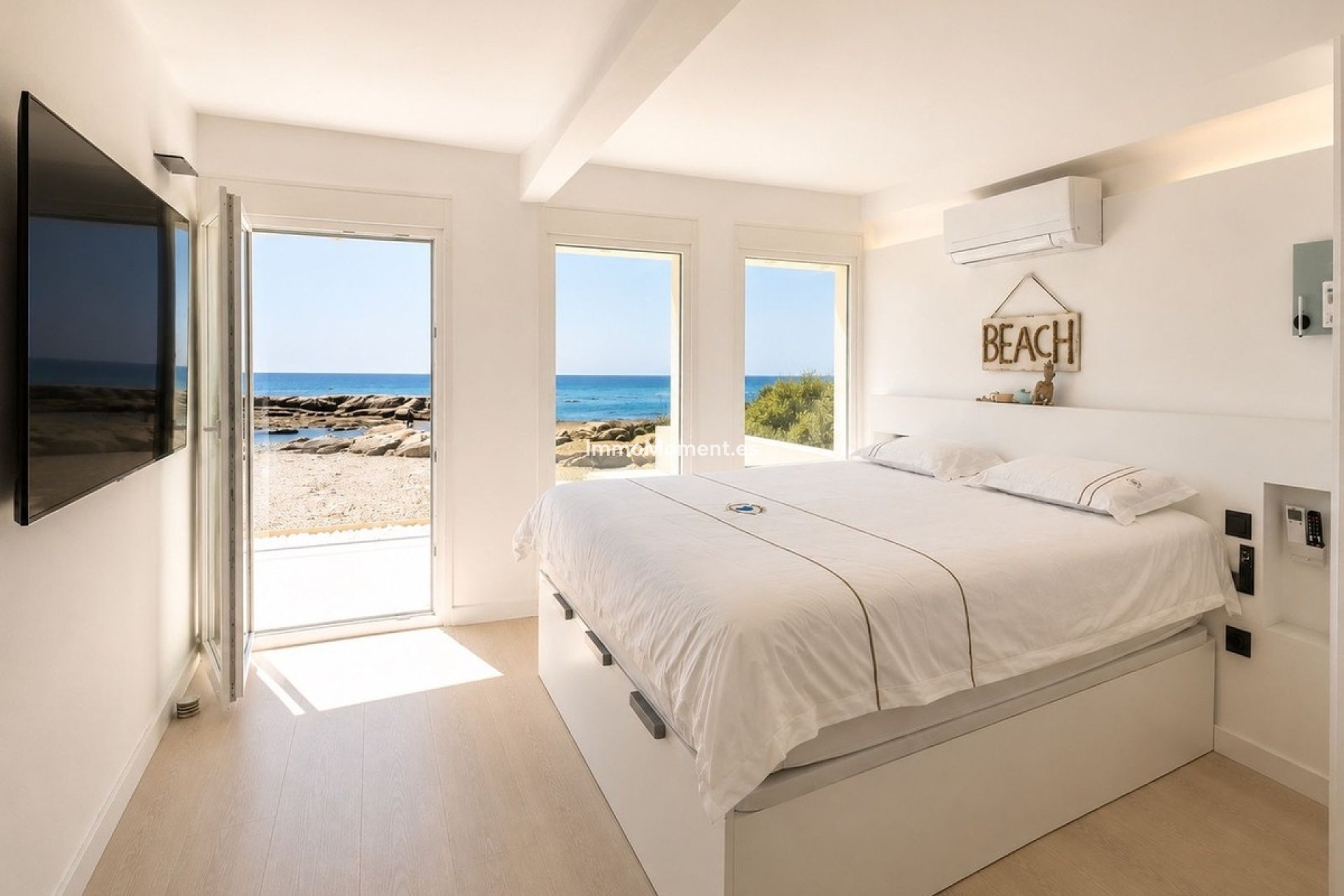 Wiederverkauf - Freistehende Villa - Estepona  - Estepona Centro