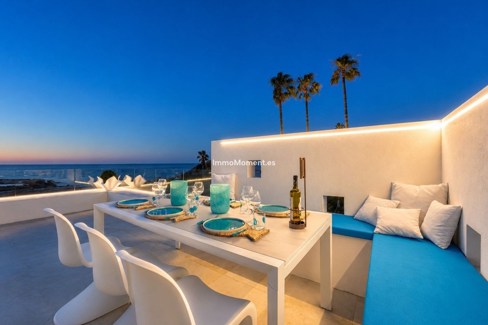 Wiederverkauf - Freistehende Villa - Estepona  - Estepona Centro