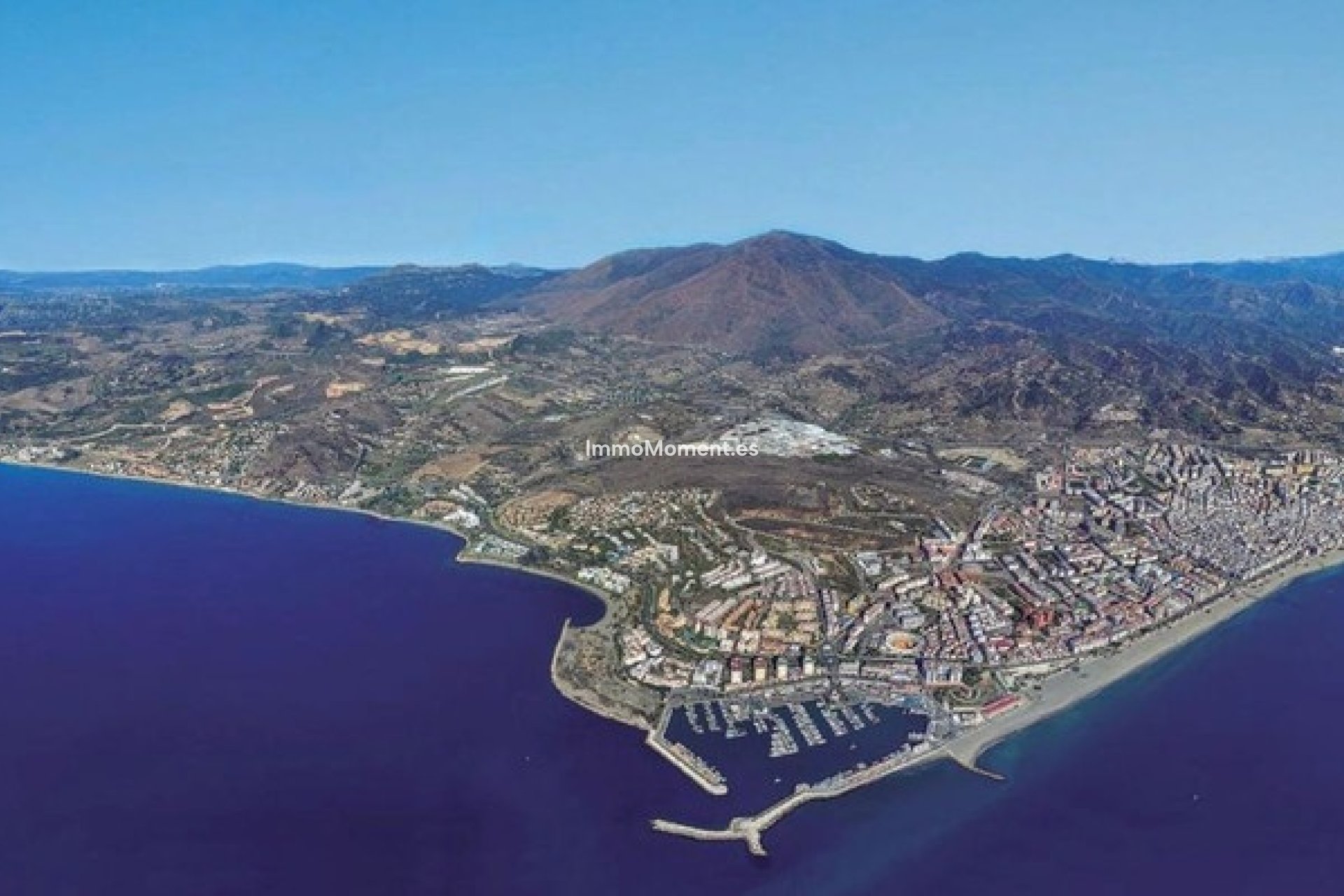 Wiederverkauf - Freistehende Villa - Estepona  - Estepona Centro