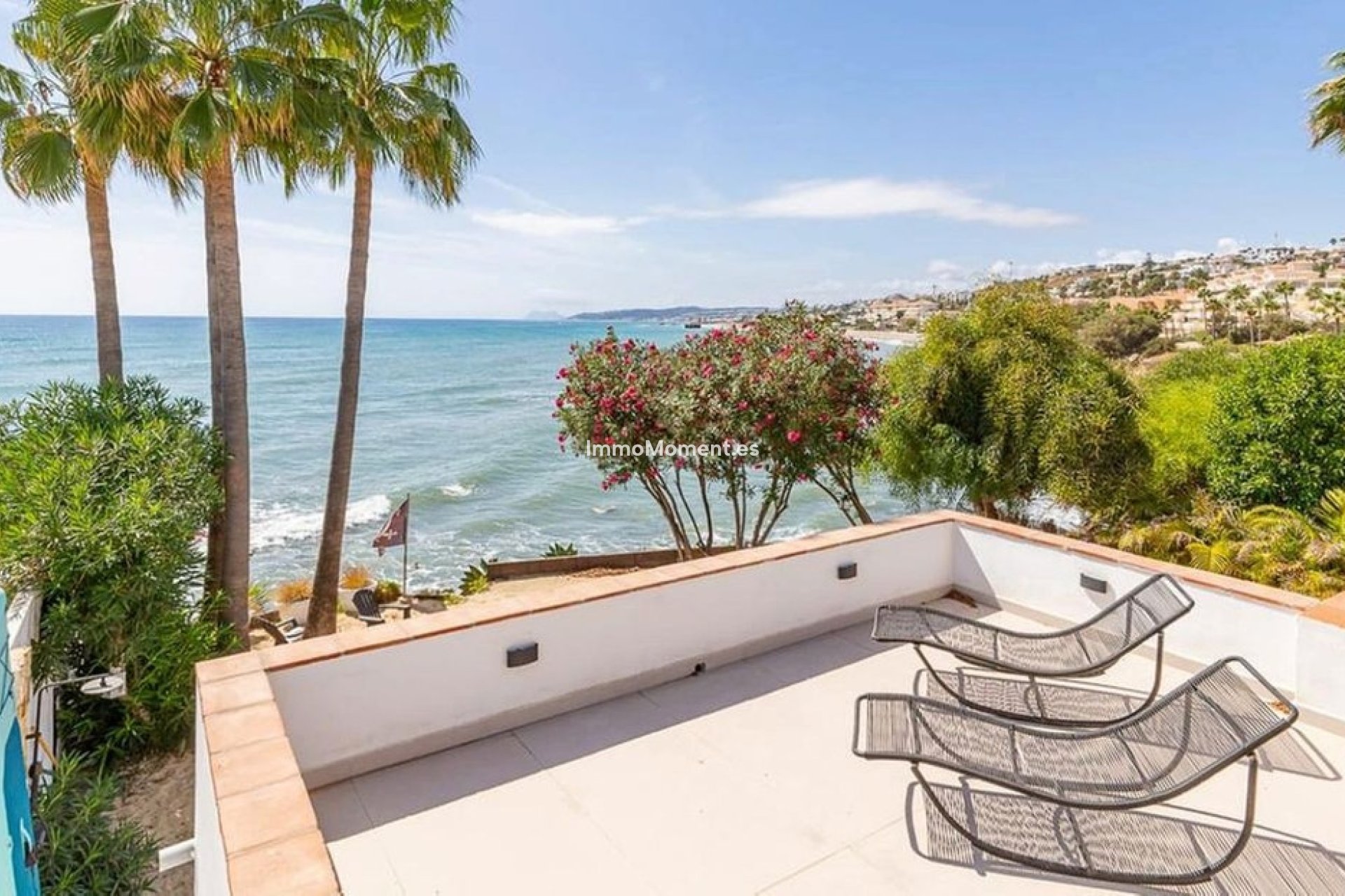 Wiederverkauf - Freistehende Villa - Estepona  - Estepona Centro