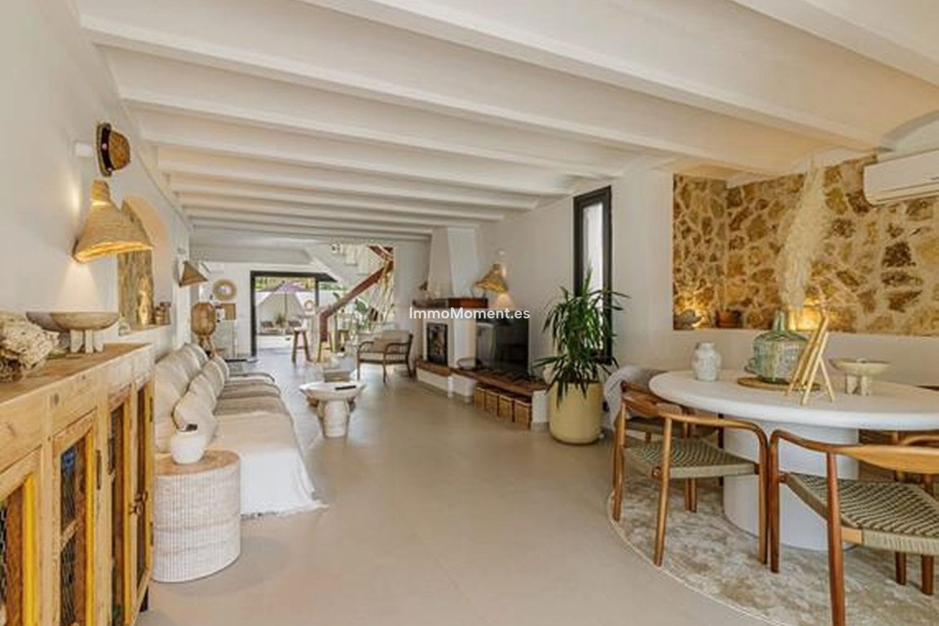 Wiederverkauf - Freistehende Villa - Estepona  - Estepona Centro