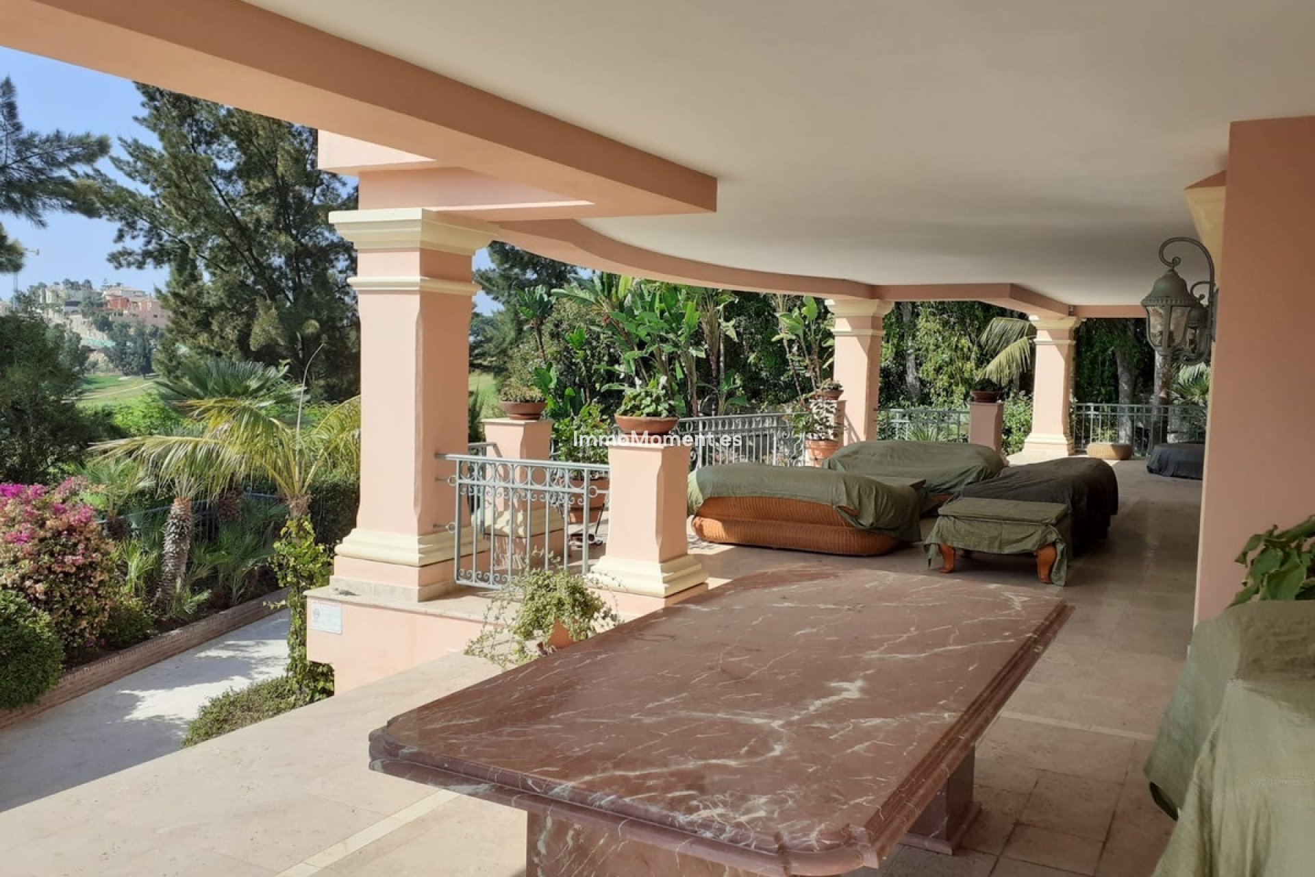 Wiederverkauf - Freistehende Villa - Estepona  - Estepona Centro