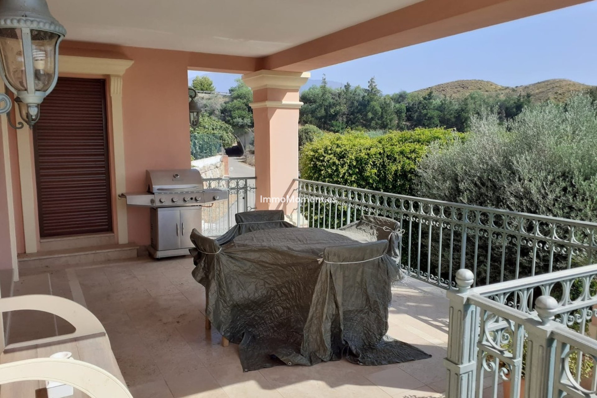 Wiederverkauf - Freistehende Villa - Estepona  - Estepona Centro