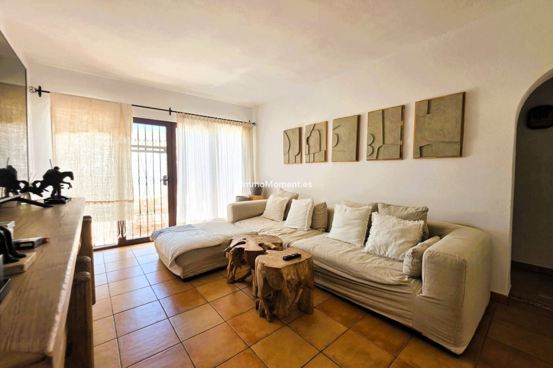 Wiederverkauf - Freistehende Villa - Estepona  - Estepona Centro